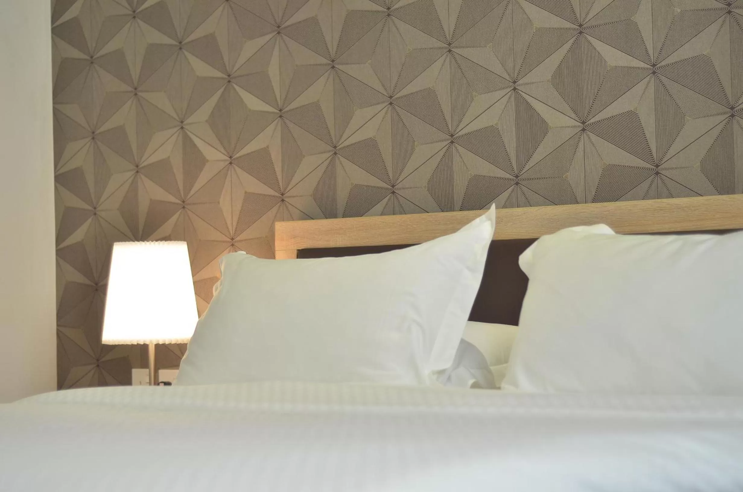 Bedroom, Bed in Rafa Homes - Al Falah