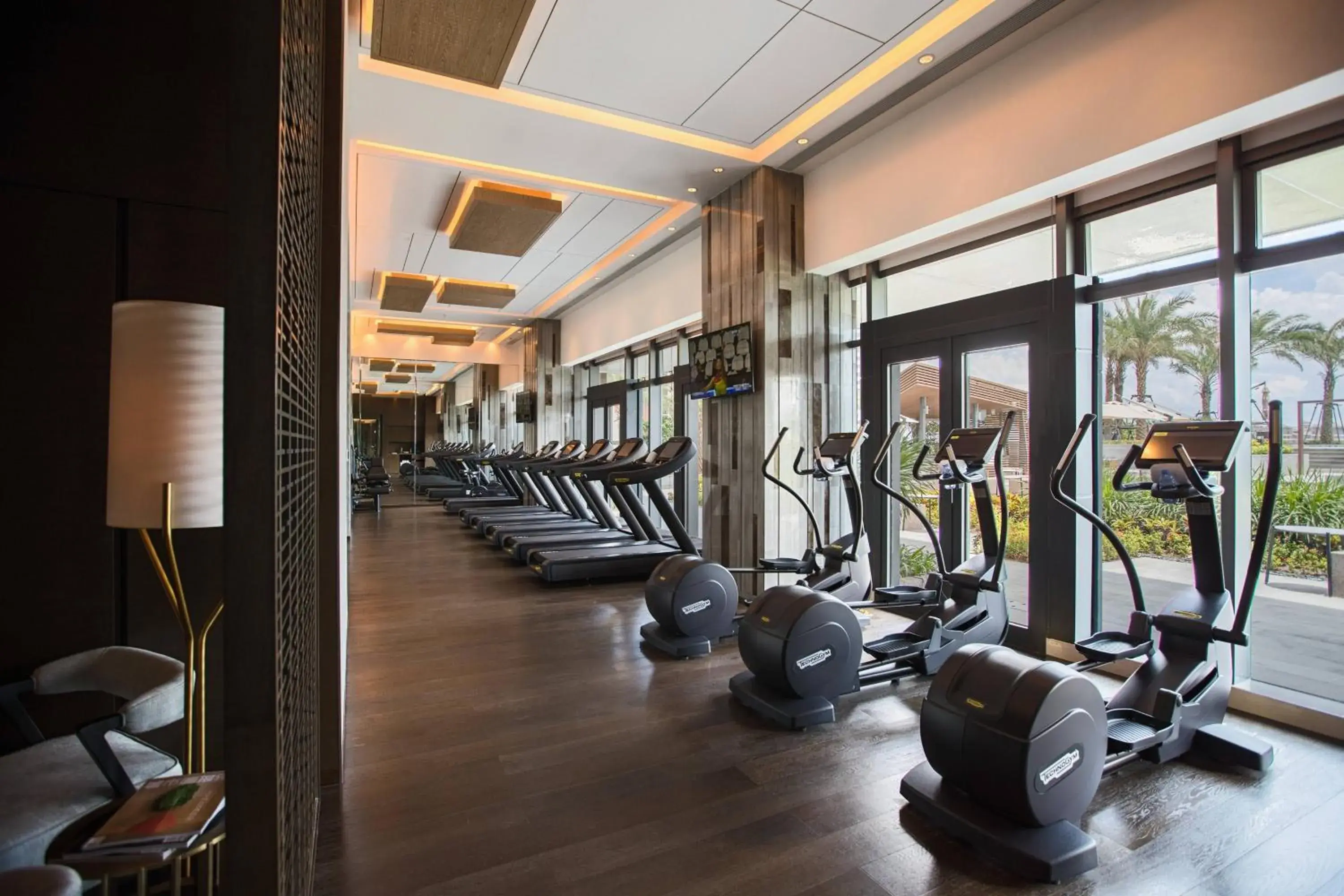 Fitness centre/facilities, Fitness Center/Facilities in Renaissance Haikou Hotel