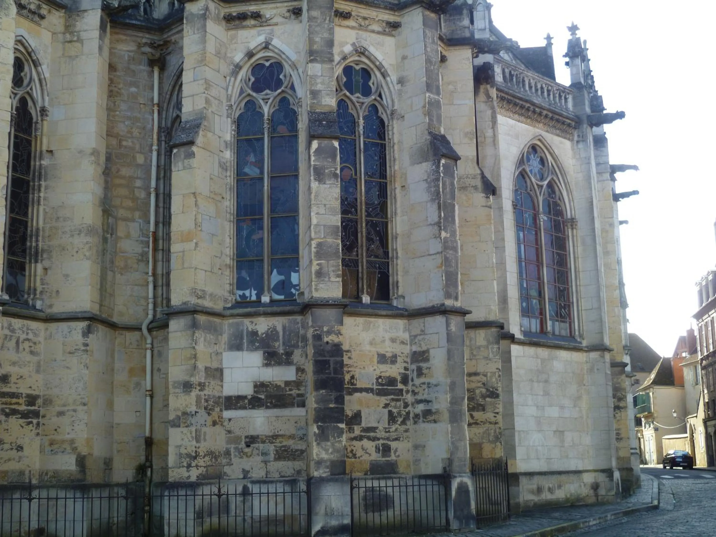 Nearby landmark in Hôtel Beauséjour