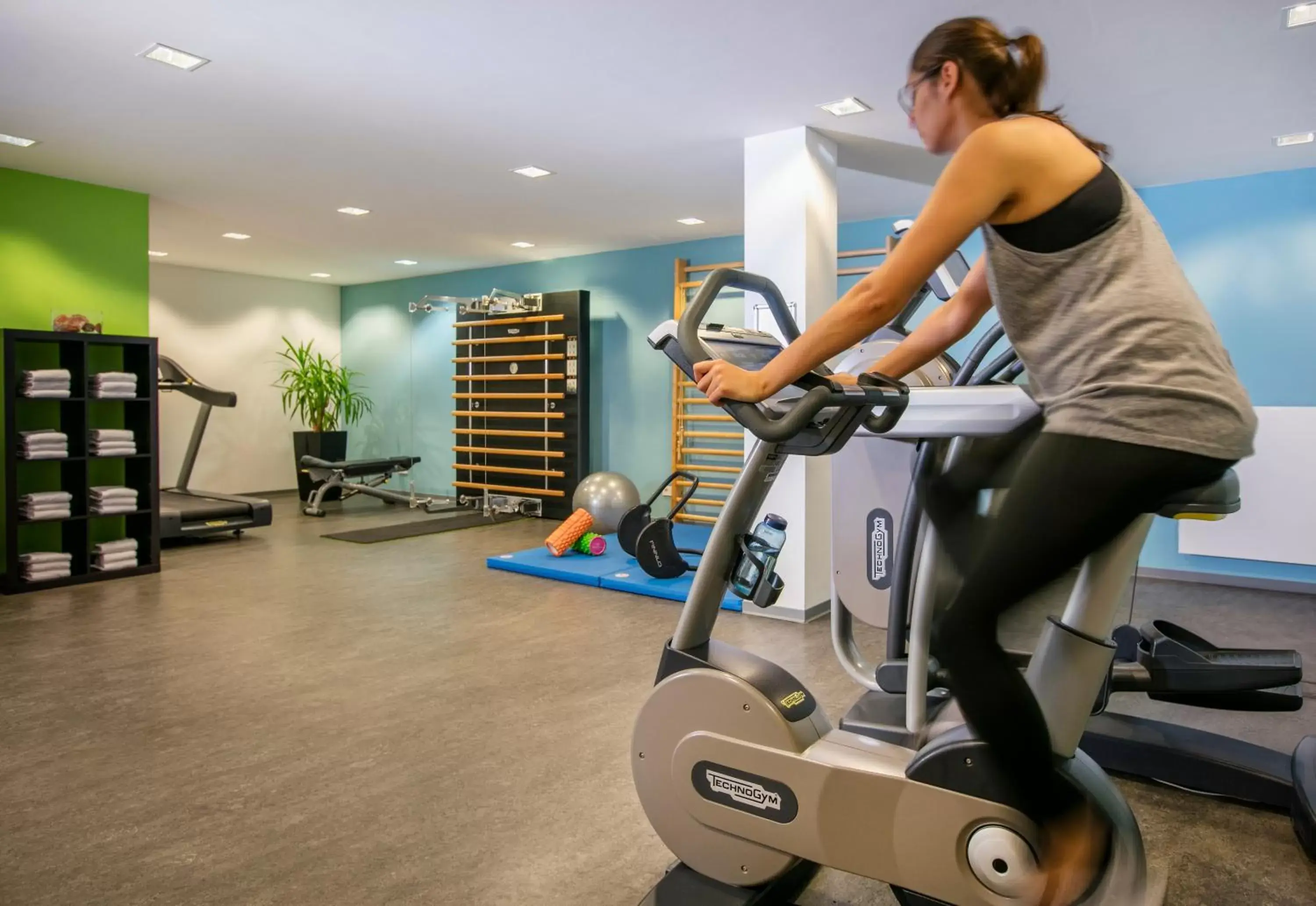 Fitness centre/facilities, Fitness Center/Facilities in ARCOTEL Camino Stuttgart