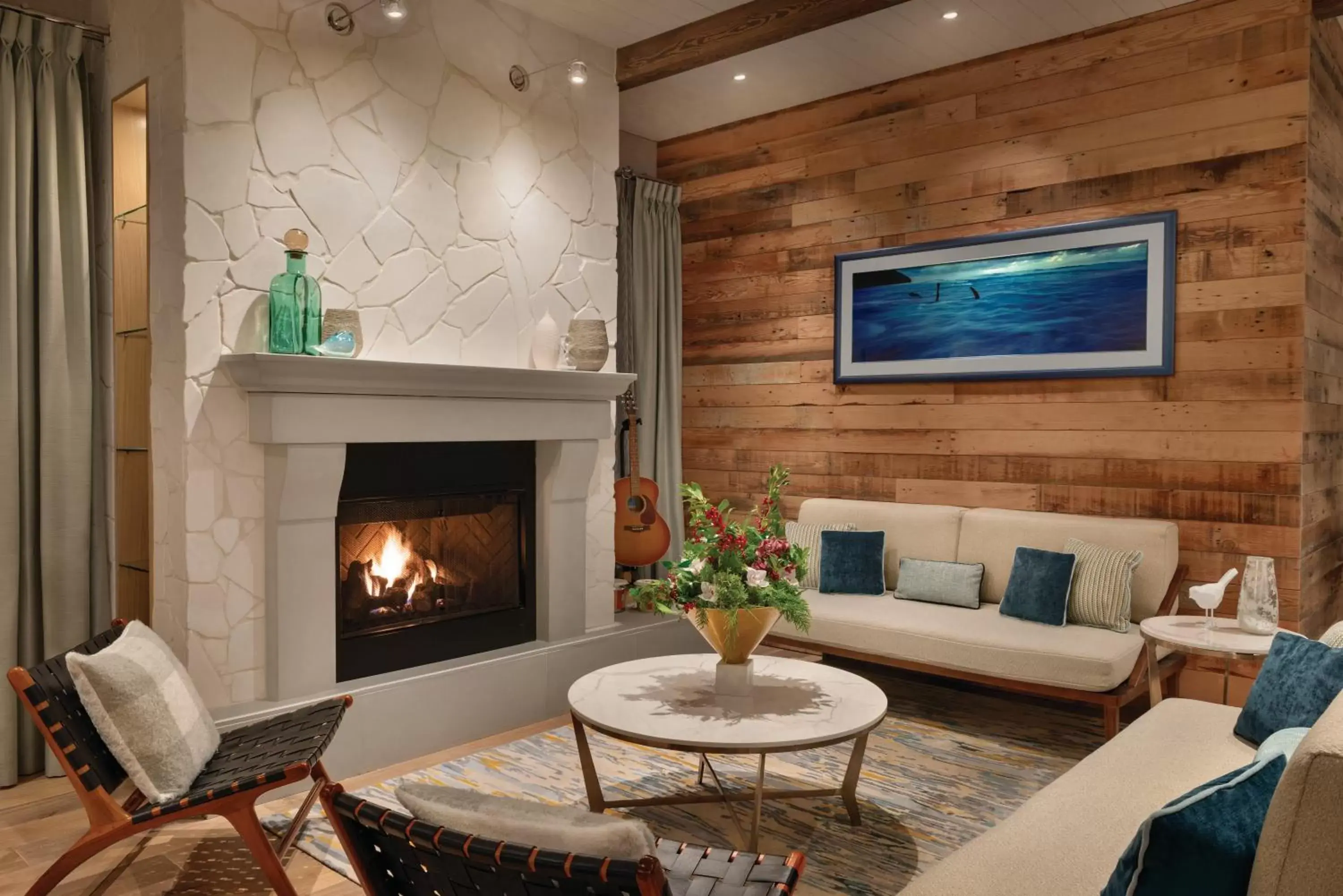 Lobby or reception, Seating Area in Seaside Hotel North Vancouver