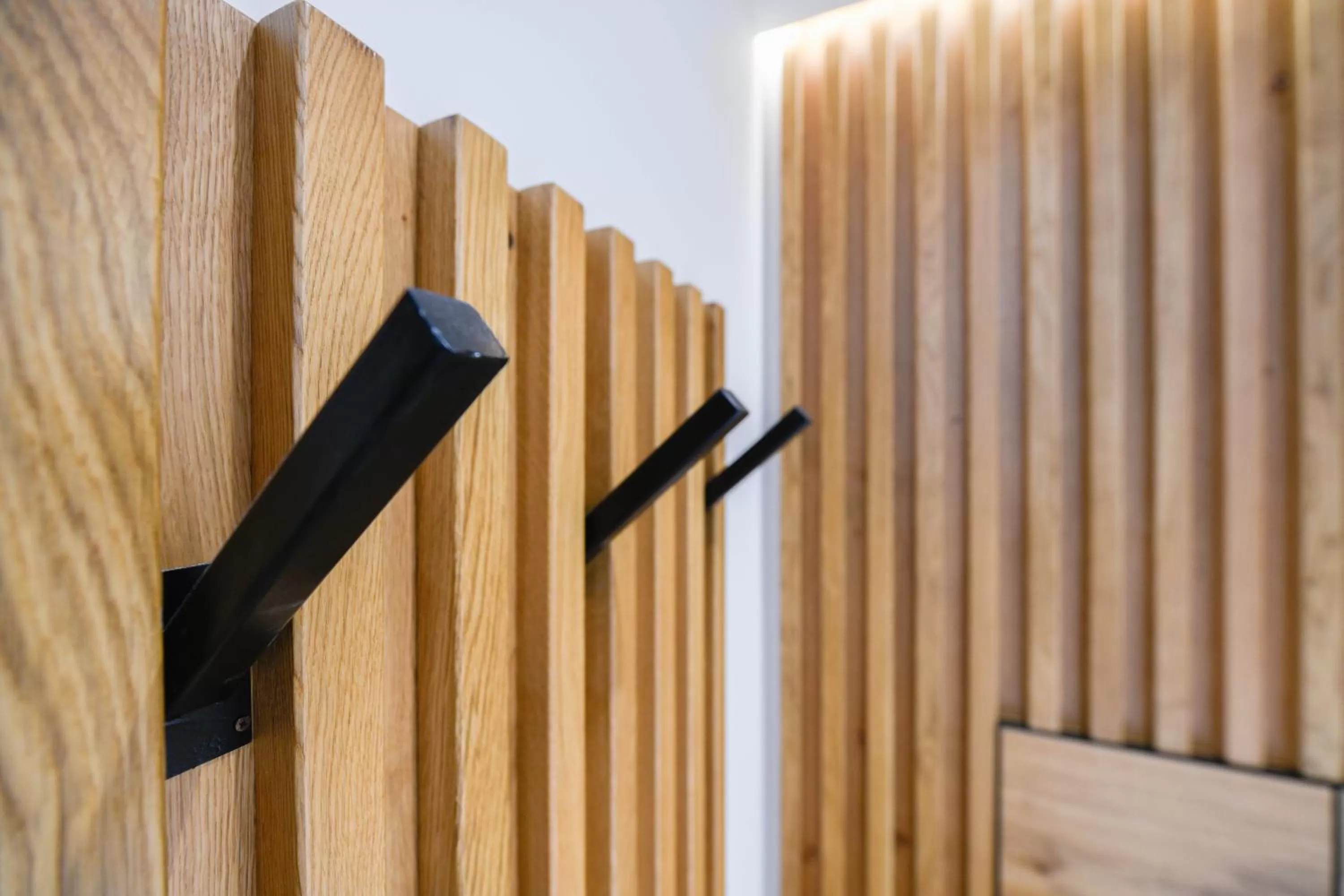 wardrobe in Hotel Arya by Mauro