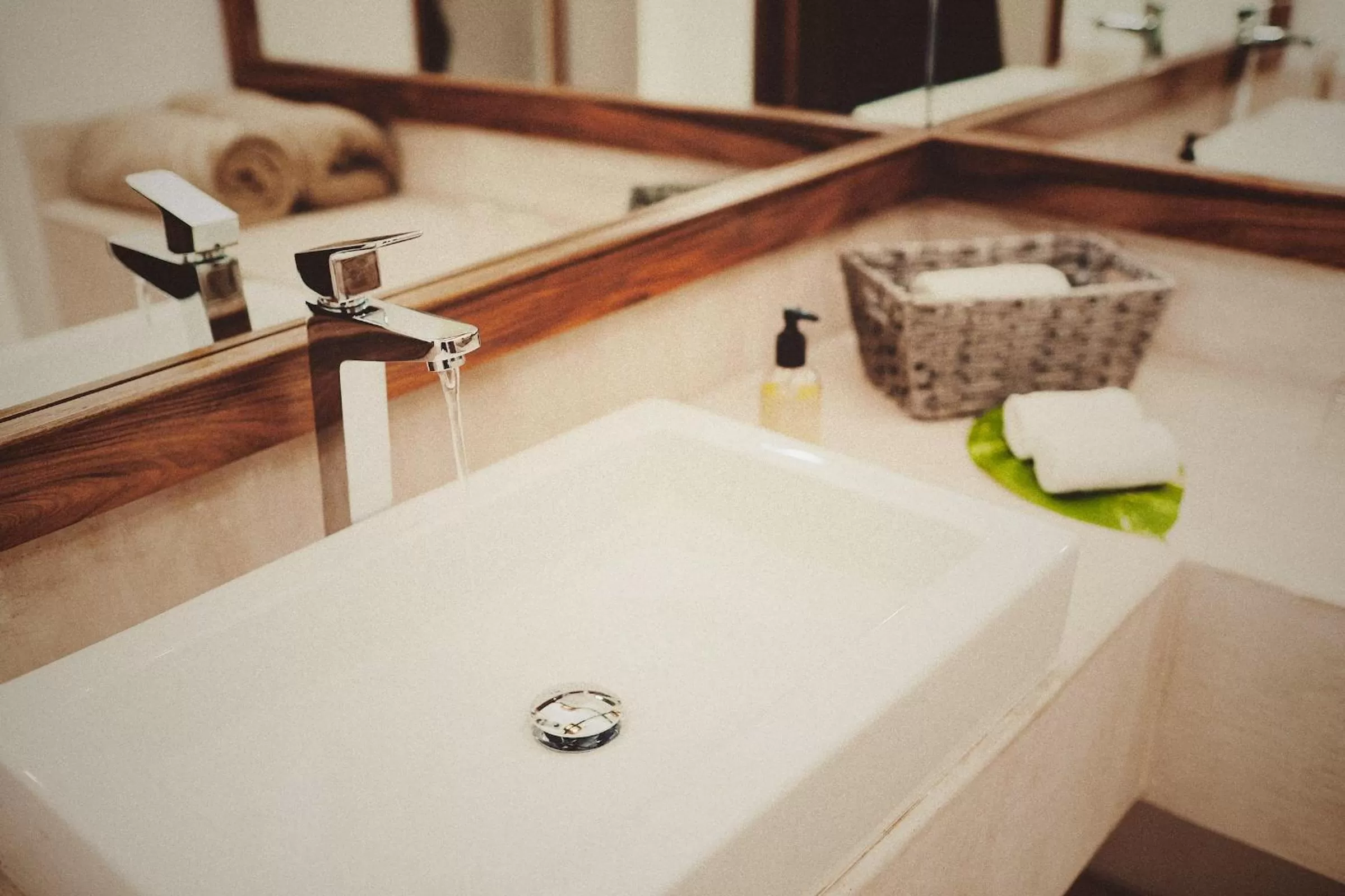 Bathroom in Casa Altamar