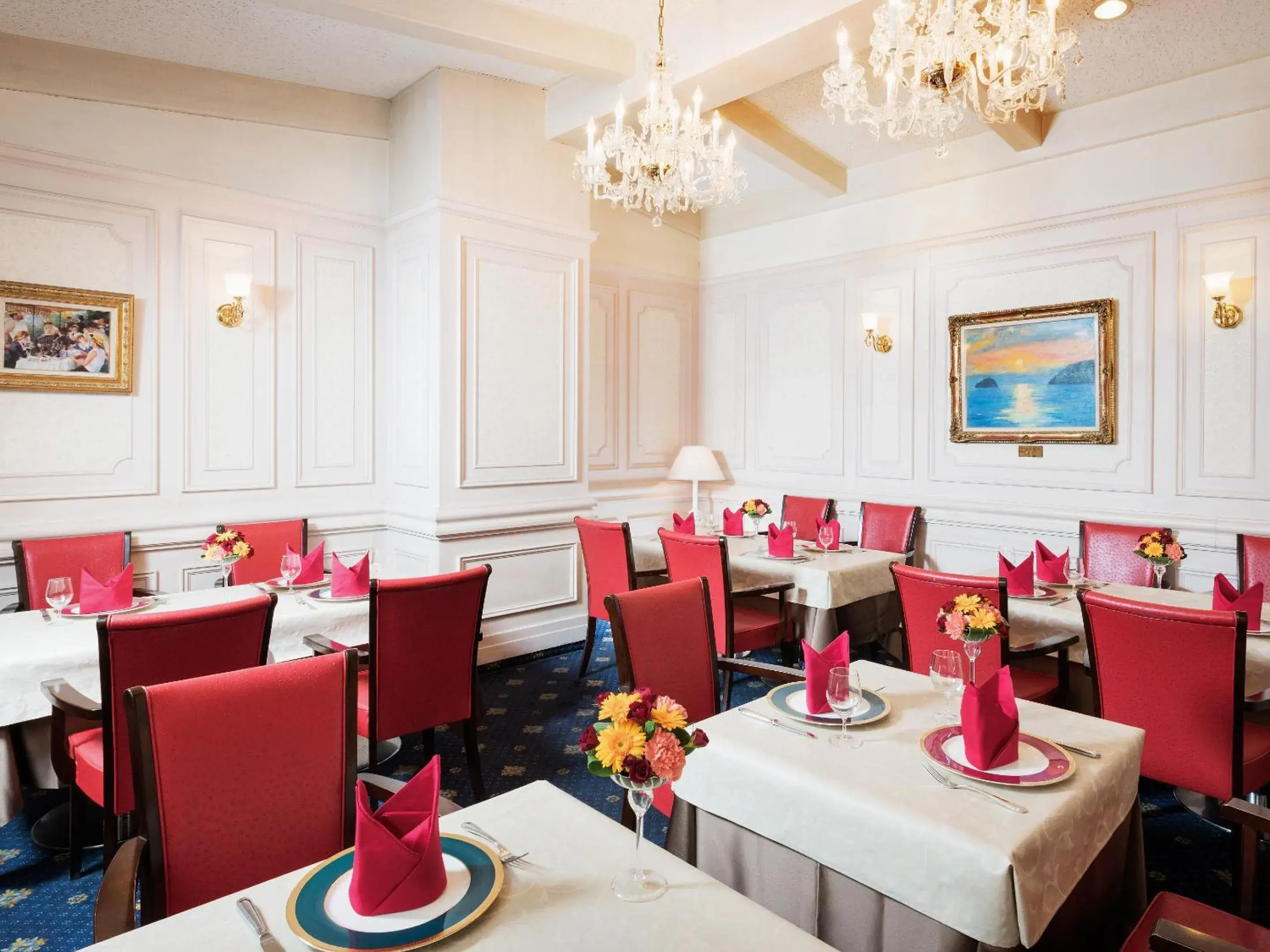 Restaurant/places to eat in Hotel New Hankyu Kyoto Restaurant/places to eat in Hotel New Hankyu Kyoto