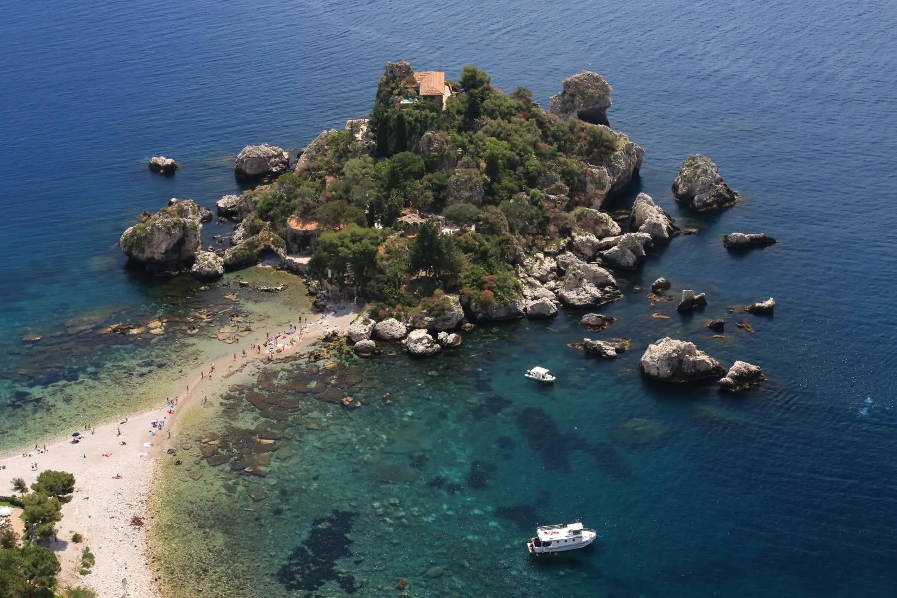 Nearby landmark, Bird's-eye View in Hotel Villa Ducale