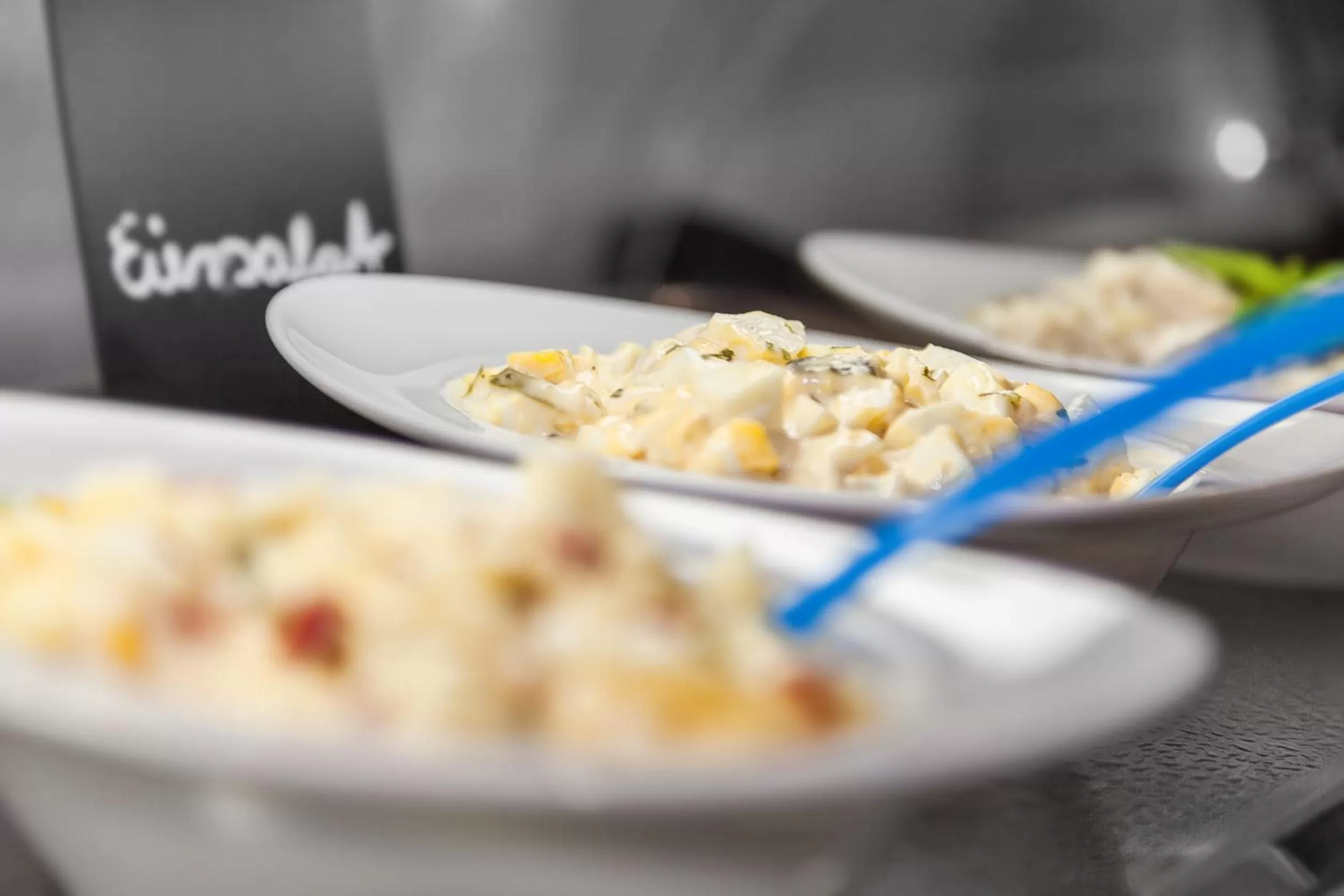 Buffet breakfast in Hotel Aviv Dresden