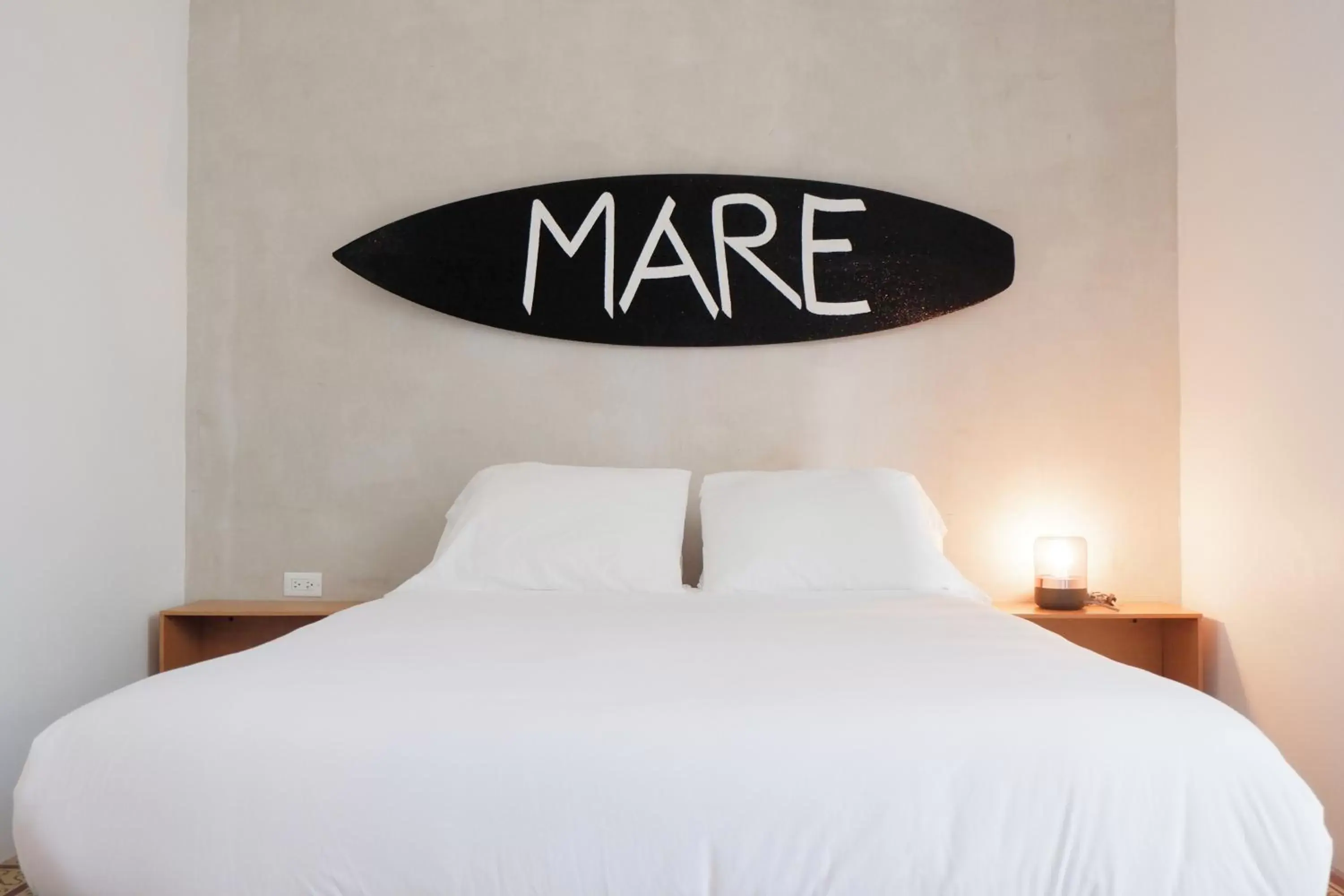 Bed in Stay at Mare