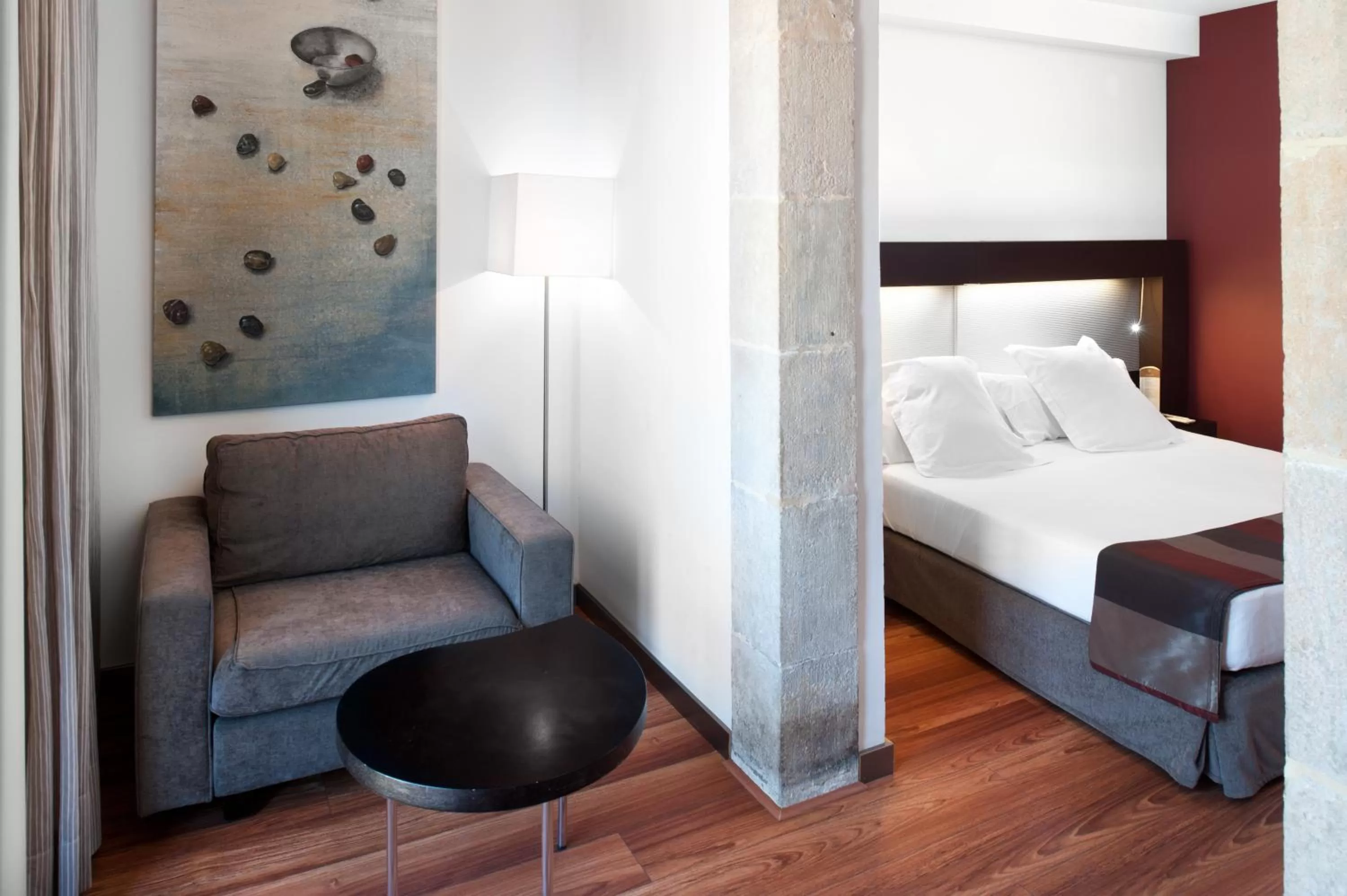 Superior Double Room in Catalonia Port