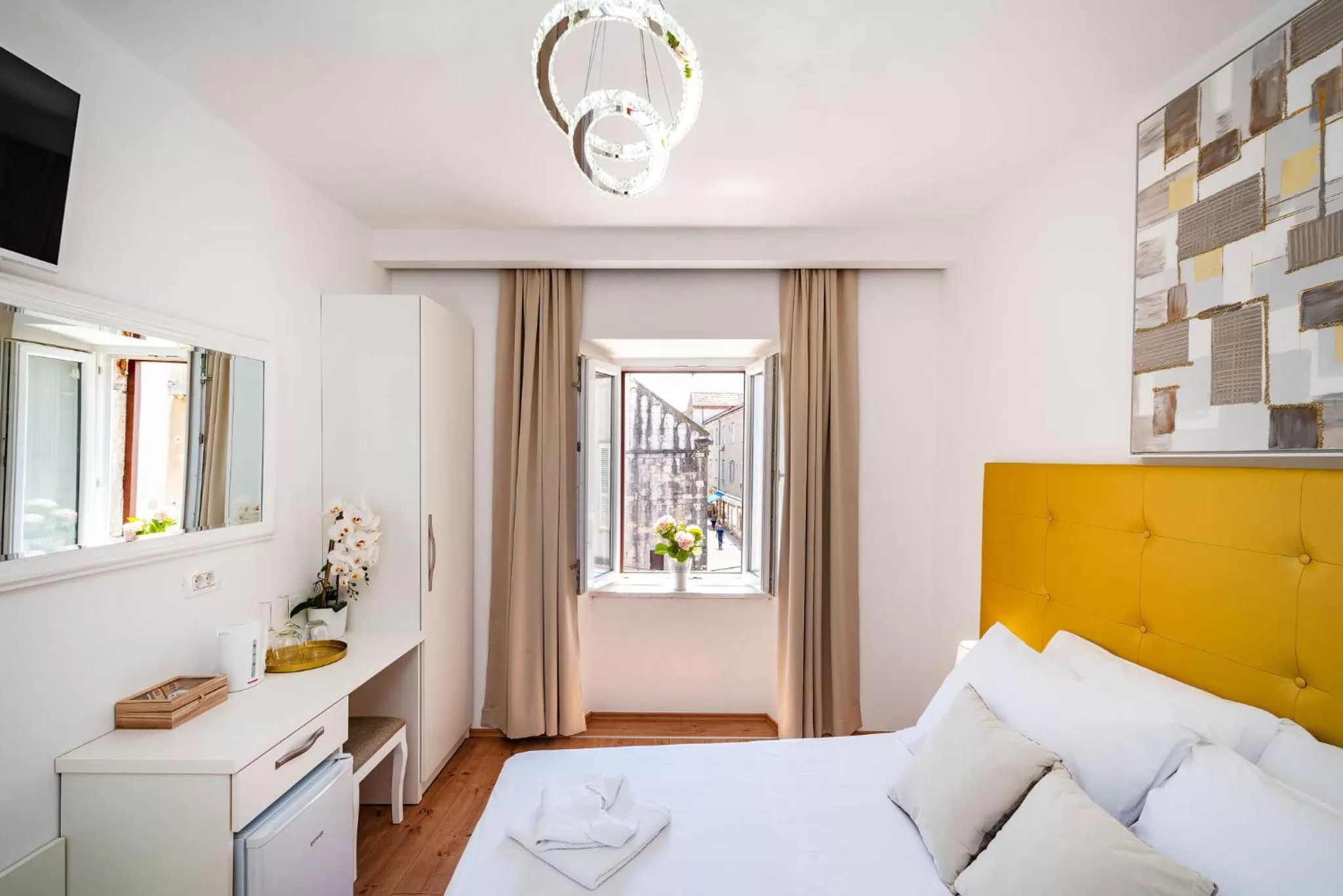 Luxury rooms Zadar old town