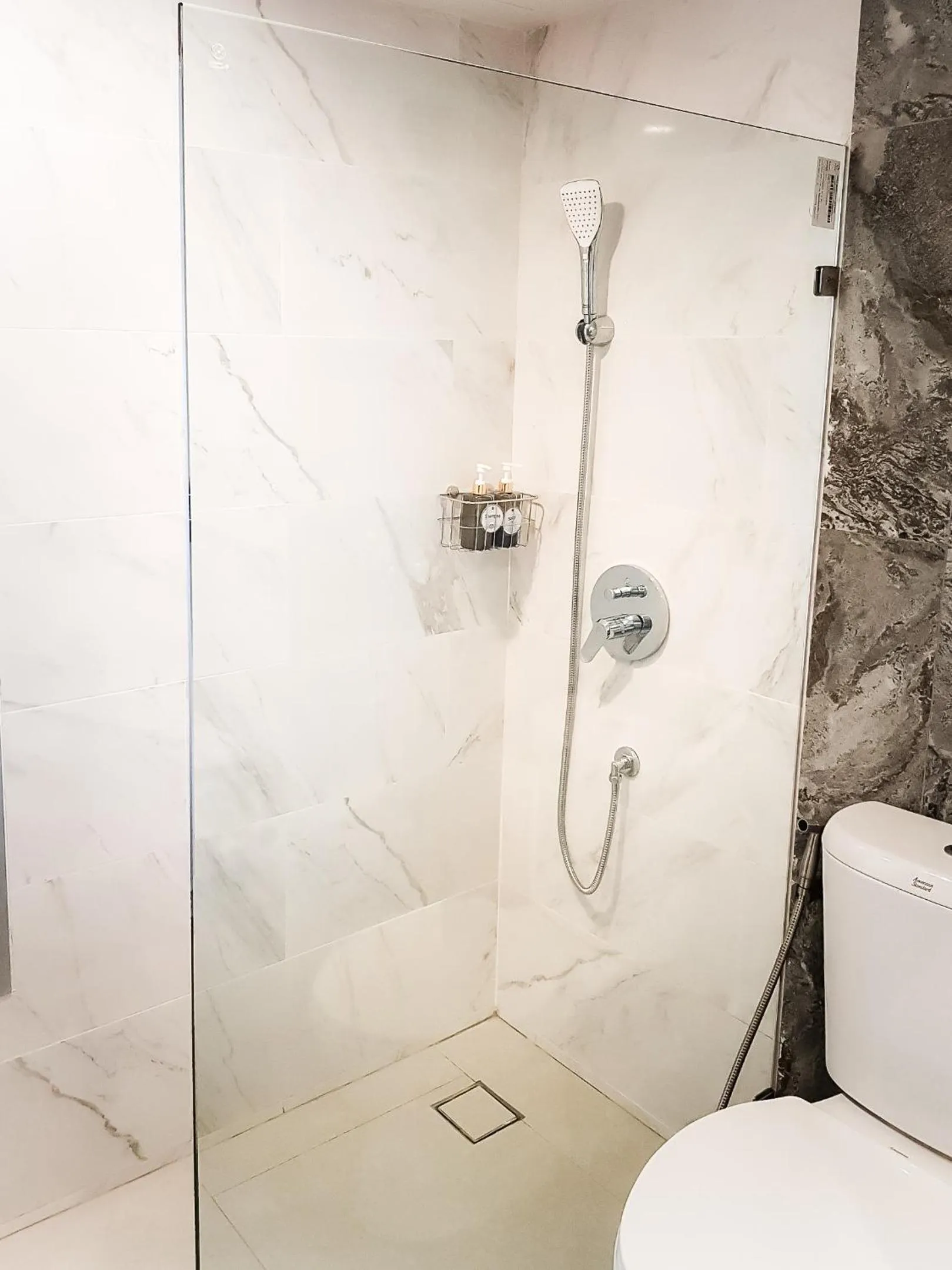 Bathroom in Phayao Gateway Hotel