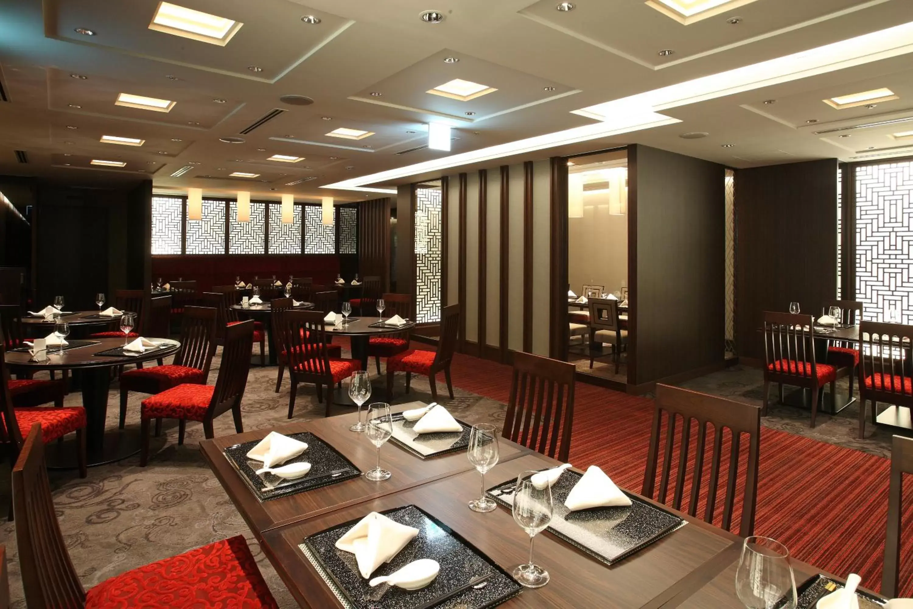 Restaurant/Places to Eat in ANA Crowne Plaza Fukuoka, an IHG Hotel