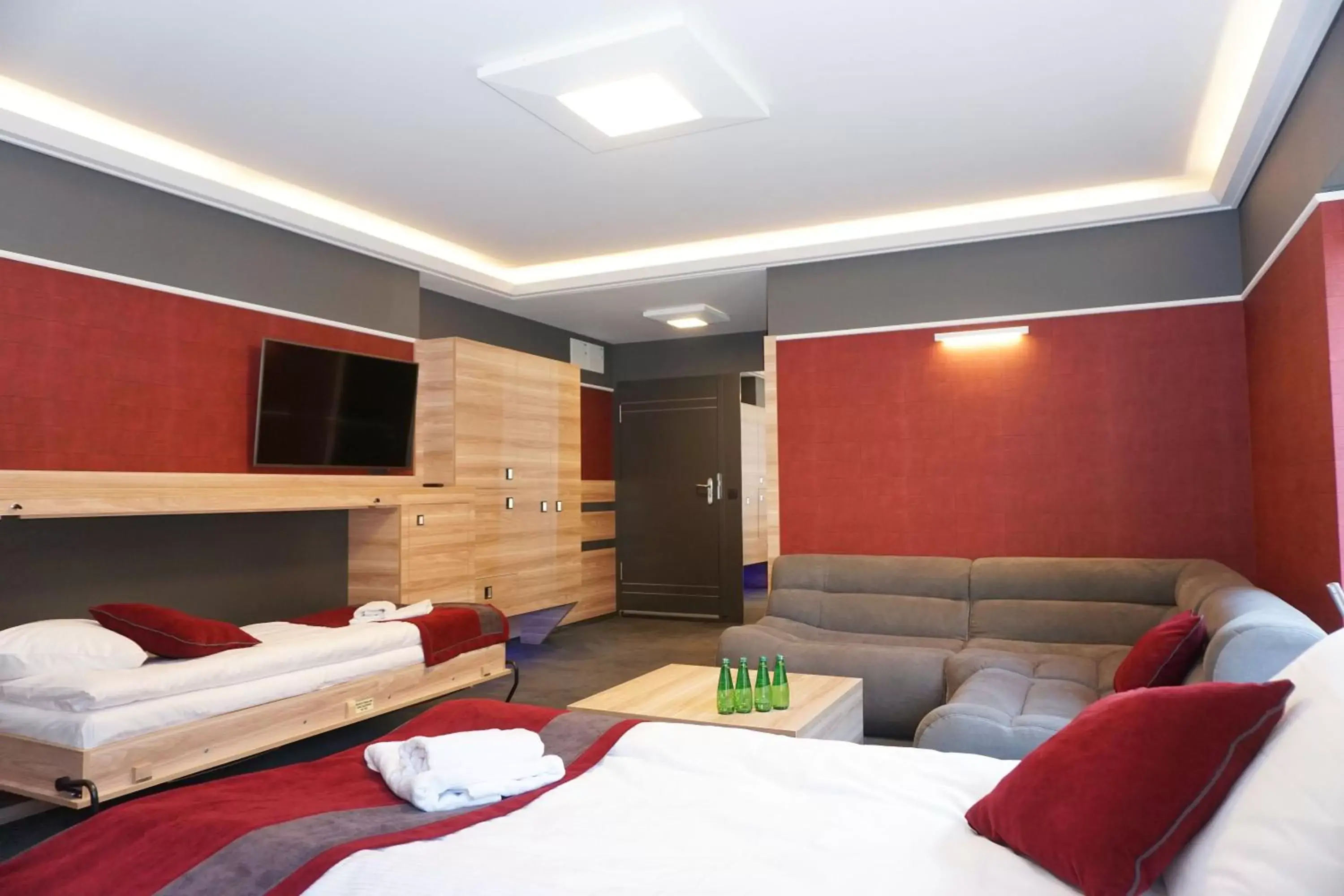 Superior Quadruple Room in Villa Winterpol Superior Quadruple Room in Villa Winterpol