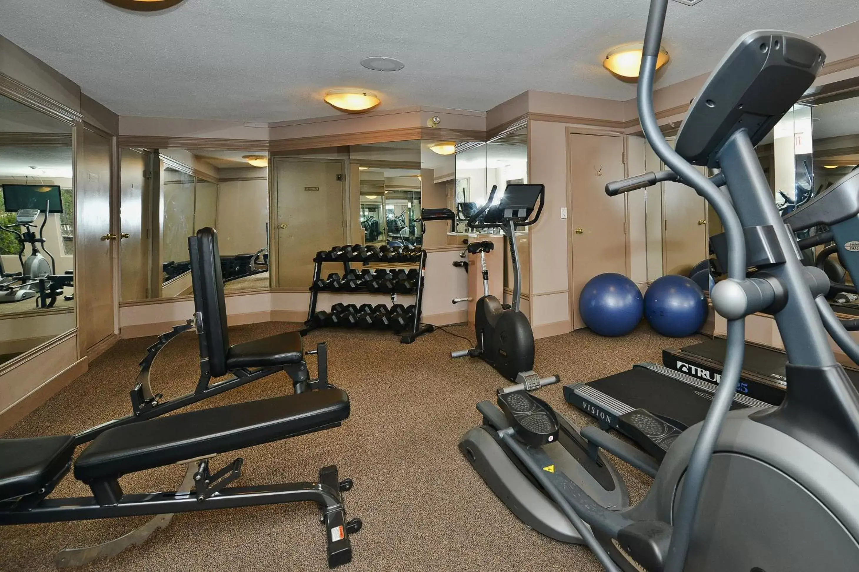 Fitness centre/facilities, Fitness Center/Facilities in Prestige Beach House, WorldHotels Crafted