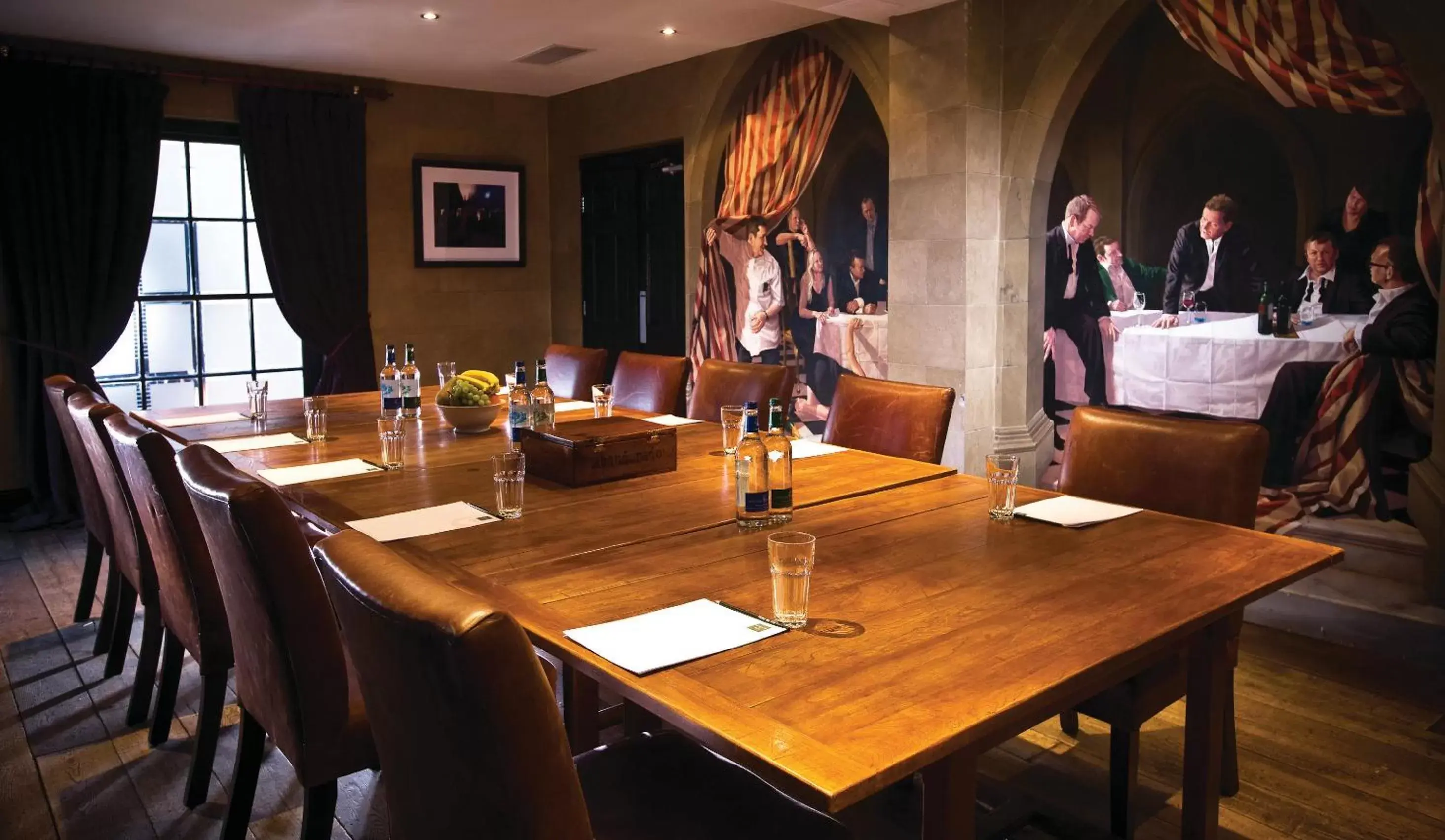 Banquet/Function facilities in Hotel du Vin & Bistro Cambridge