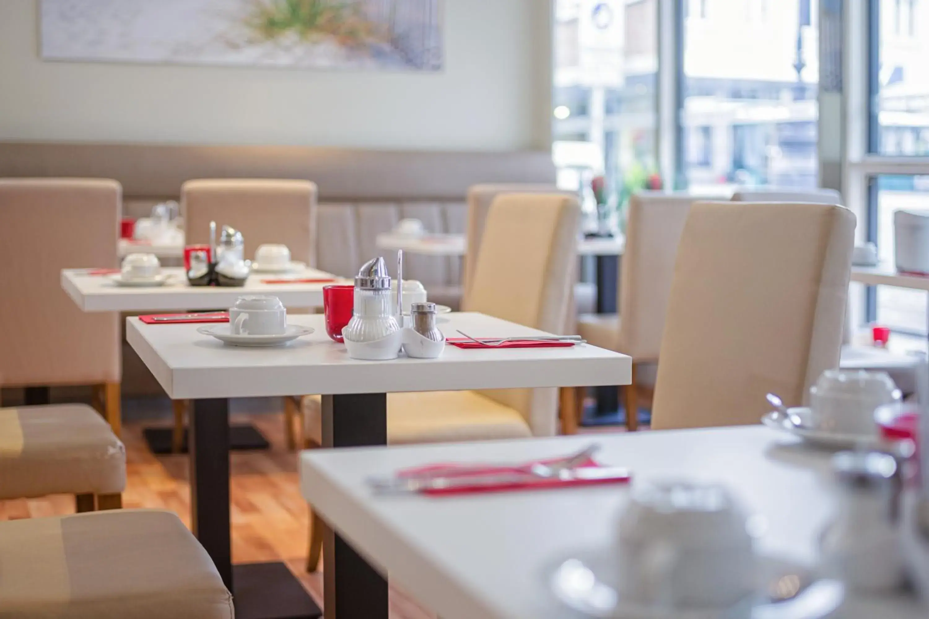 Restaurant/places to eat in Hotel am Kieler Schloss by Première Classe Restaurant/places to eat in Hotel am Kieler Schloss by Première Classe