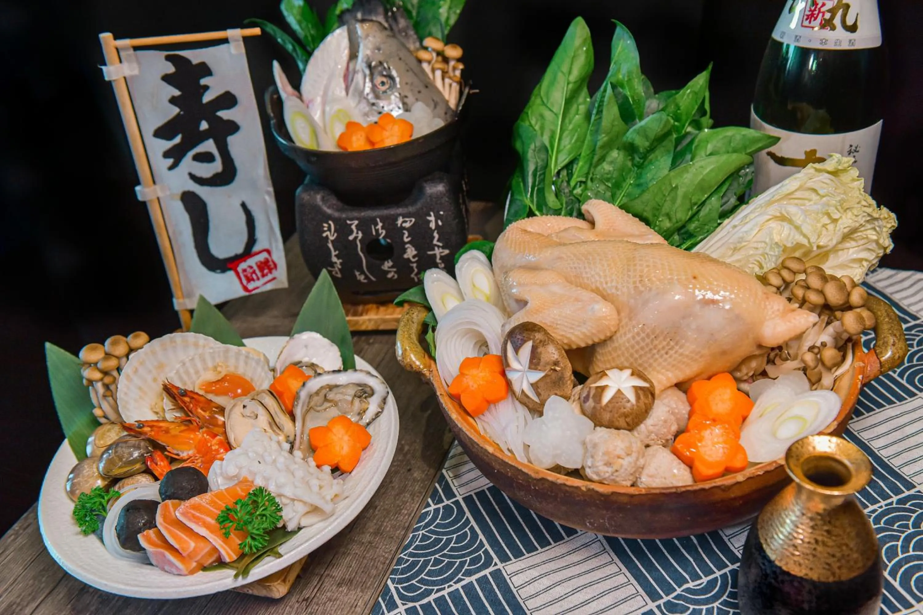 Food in Crowne Plaza Huizhou by IHG