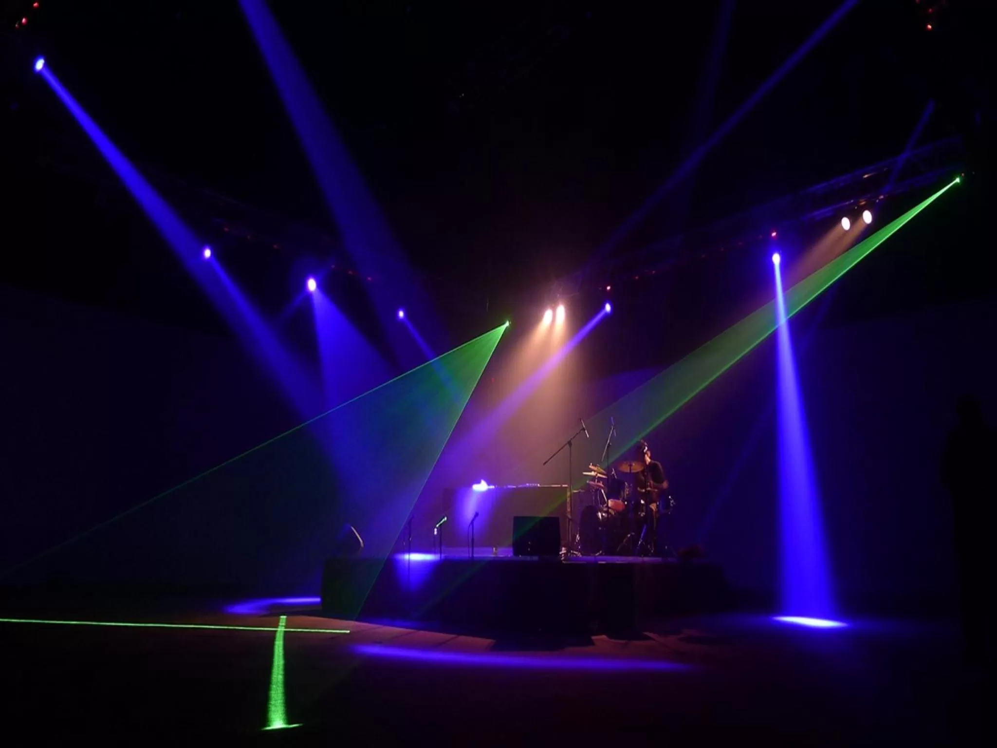 Decorative detail in Green Sun Hotel