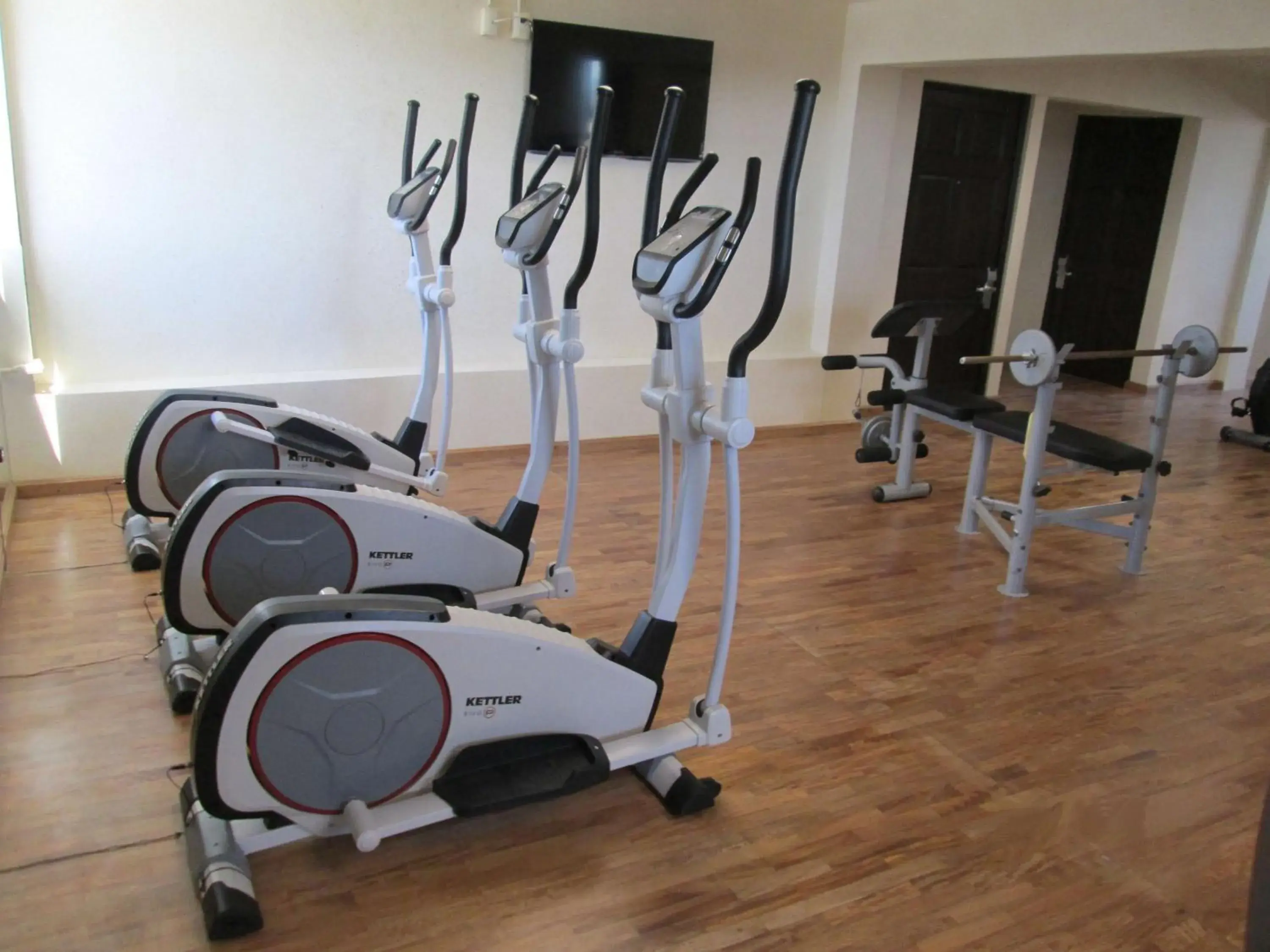 Fitness centre/facilities, Fitness Center/Facilities in Hotel Poza Rica Centro