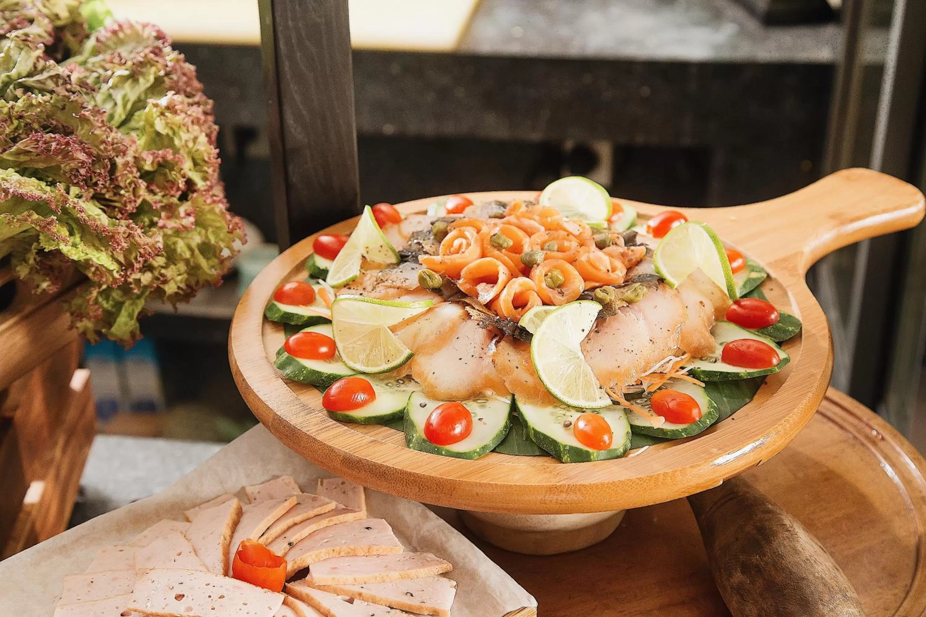 Food and drinks in Anio Boutique Hotel Hoian