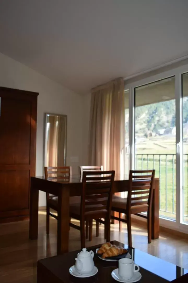 Seating Area in Obaga Blanca & Spa