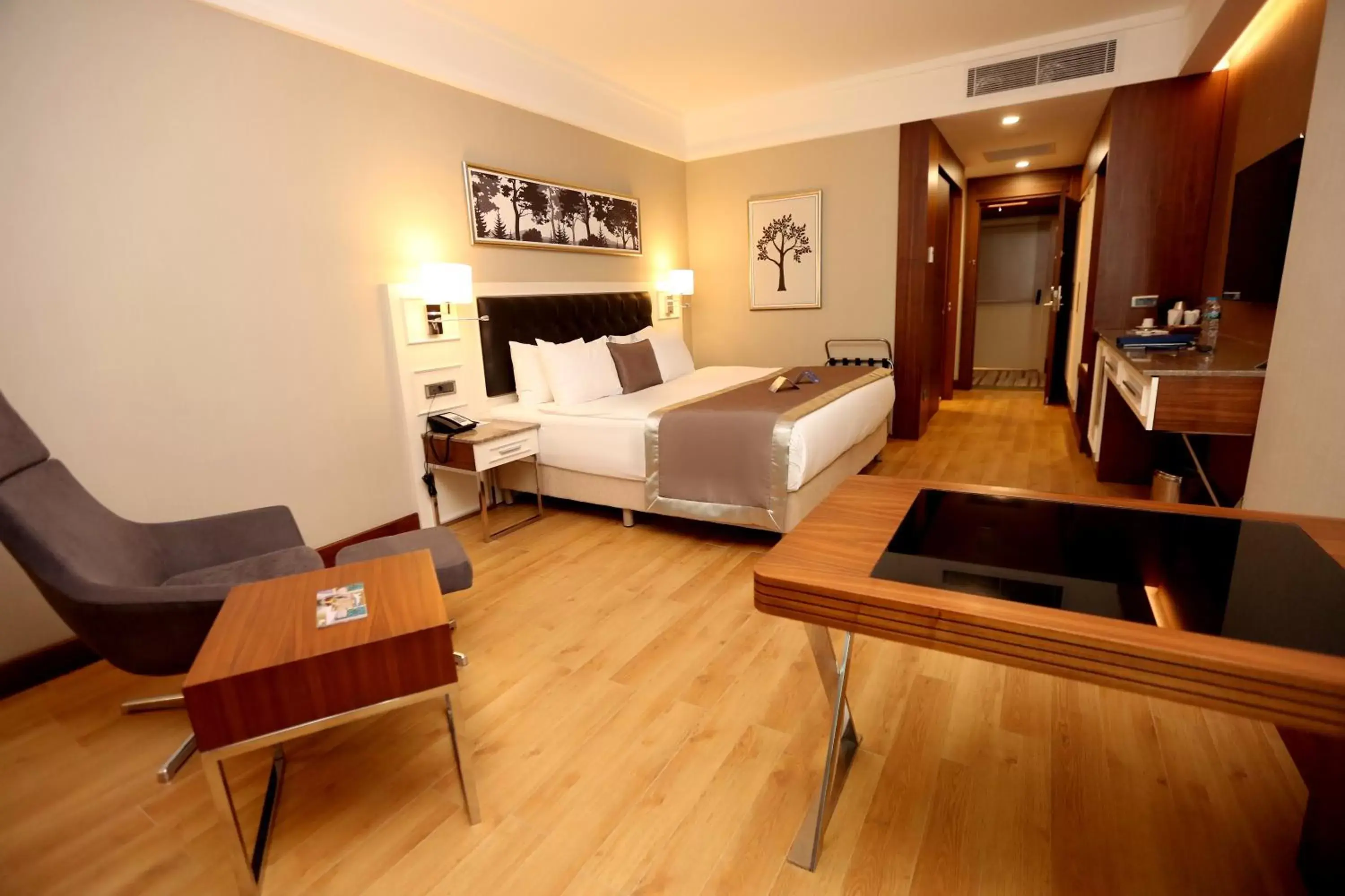 Bedroom in Radisson Blu Hotel, Diyarbakir