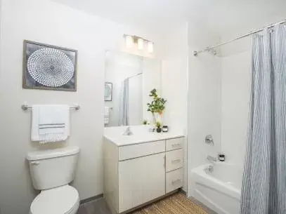 Bathroom in Placemakr Premier SoBro