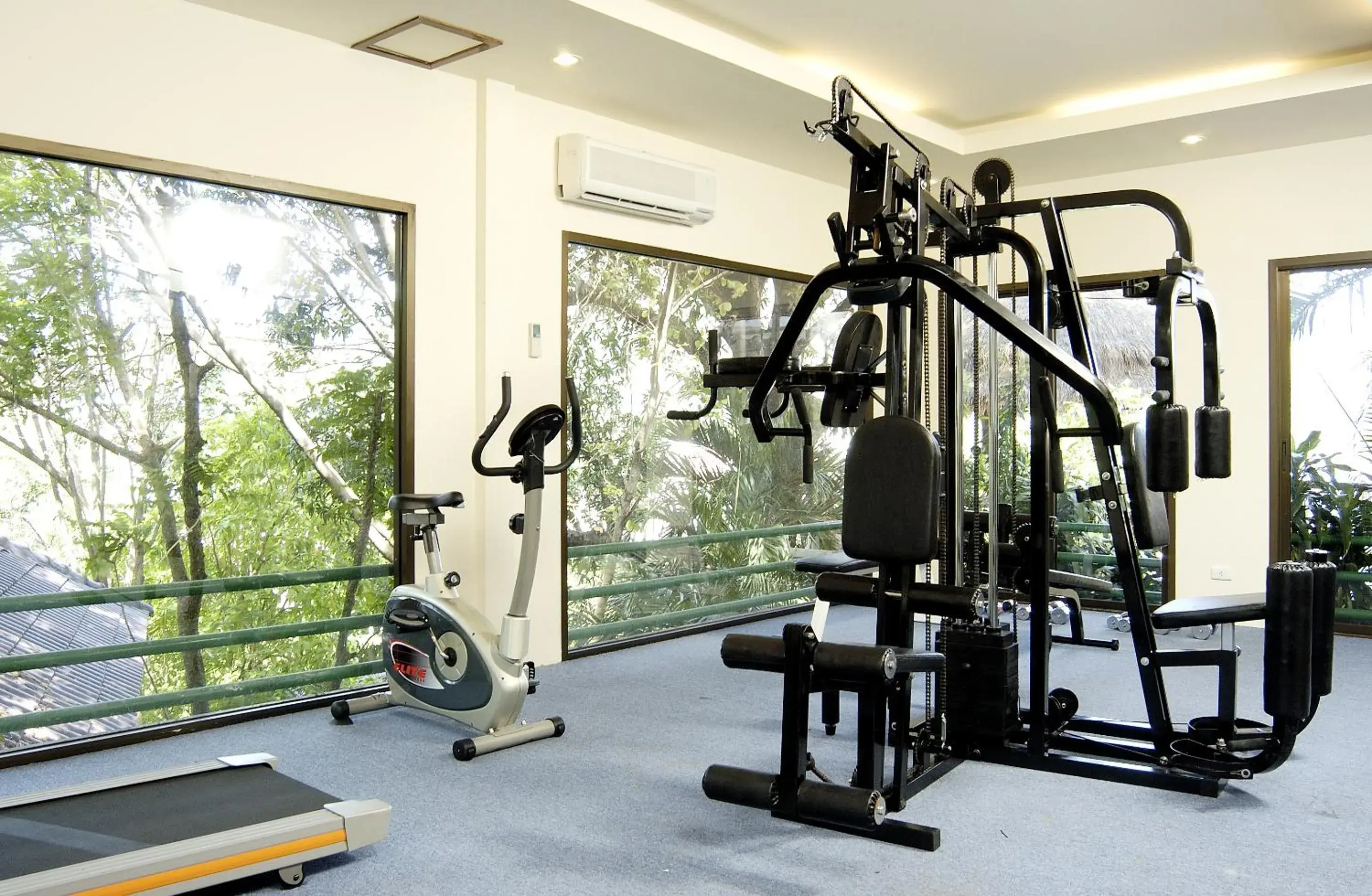 Fitness centre/facilities in Peach Hill Resort - SHA Extra Plus Fitness centre/facilities in Peach Hill Resort - SHA Extra Plus