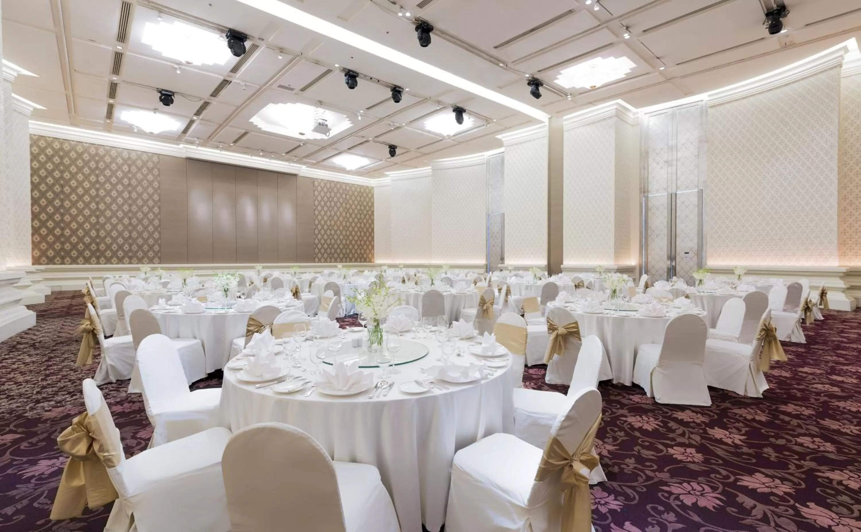 Banquet/Function facilities in Pullman Bangkok King Power