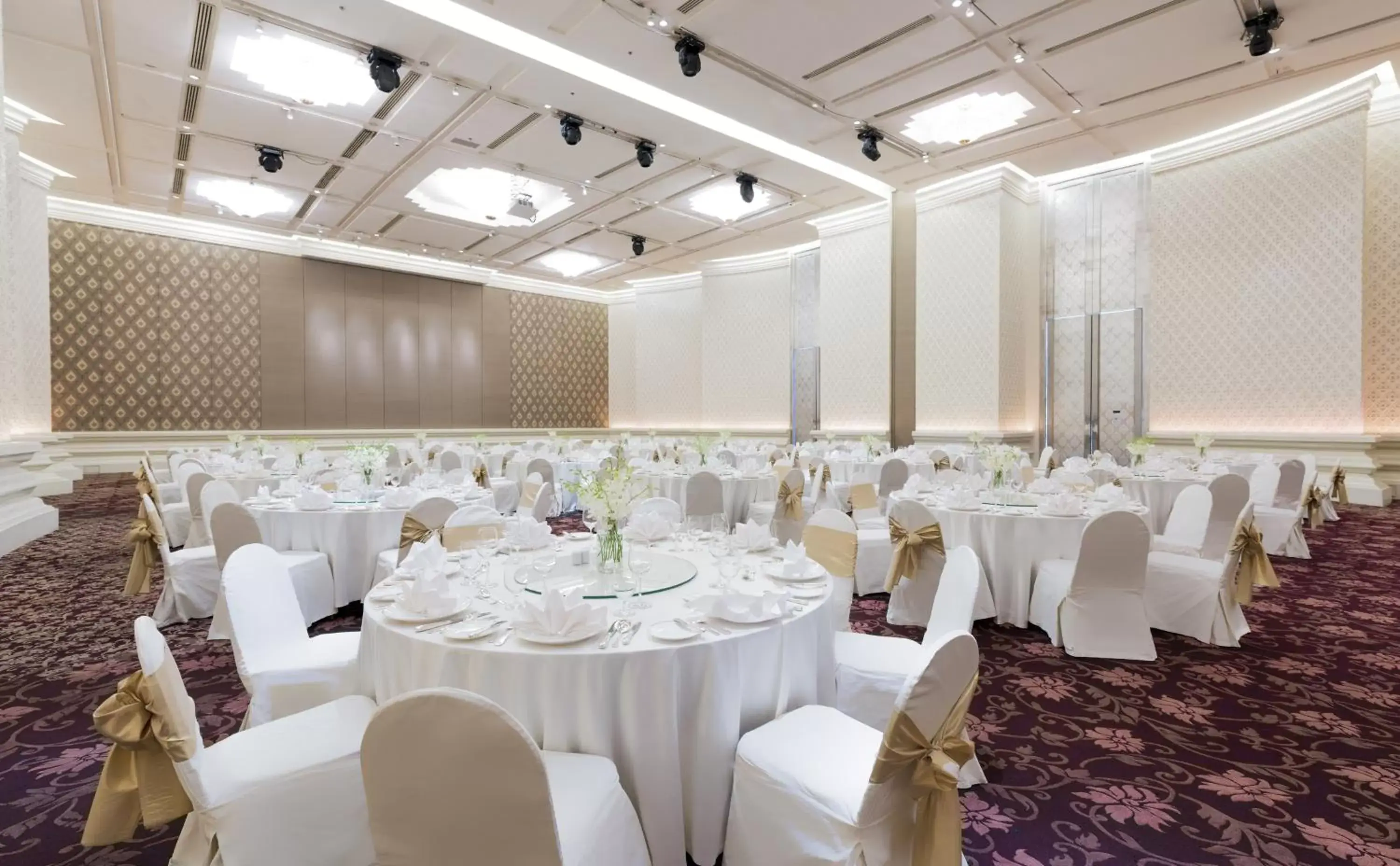 Banquet/Function facilities, Banquet Facilities in Pullman Bangkok King Power