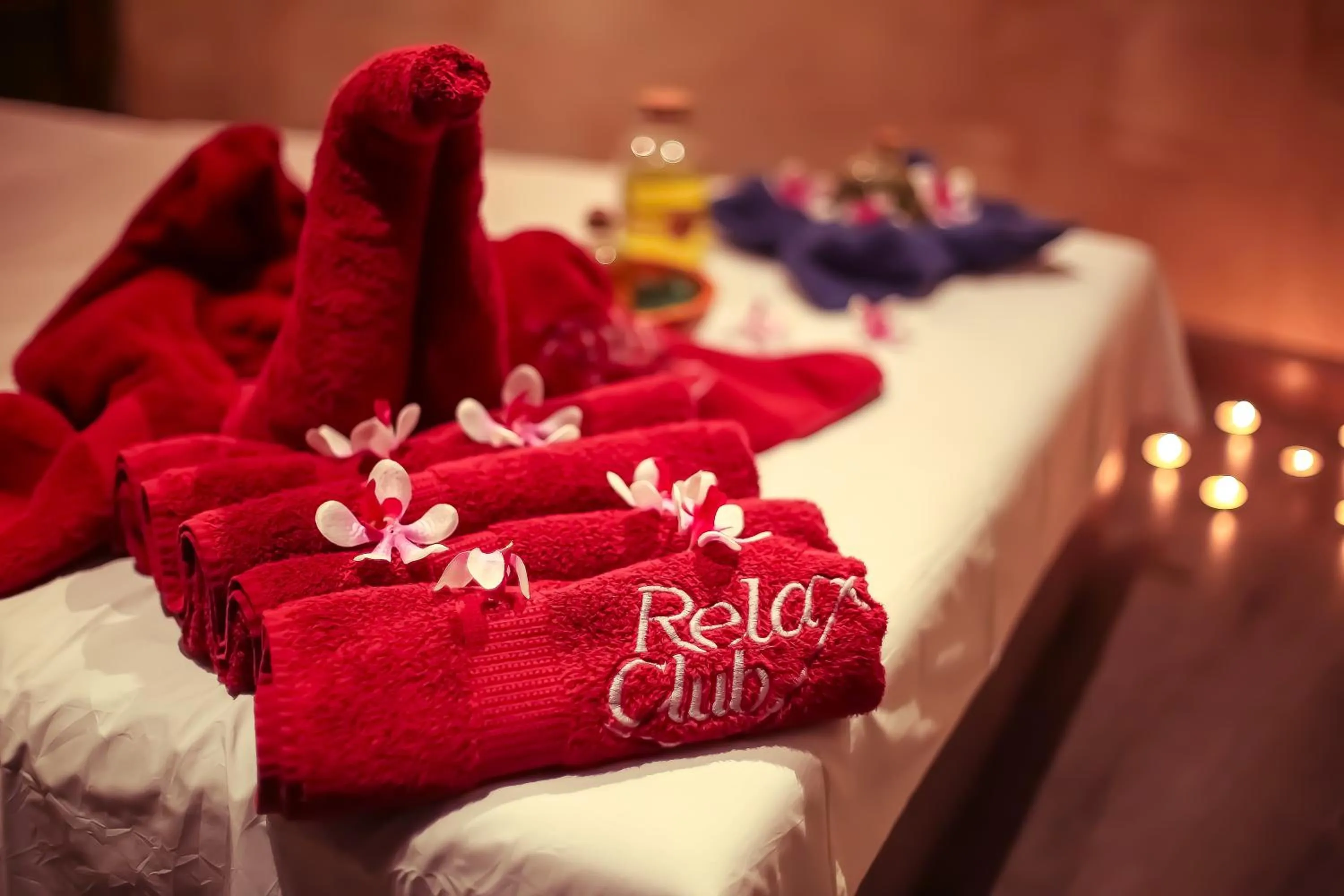 Massage in Hayat Watheer for serviced Apartment