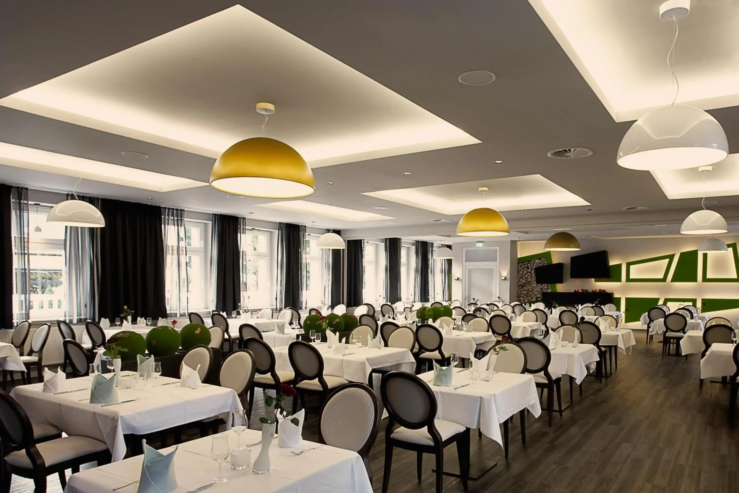 Restaurant/Places to Eat in Berghotel Oberhof