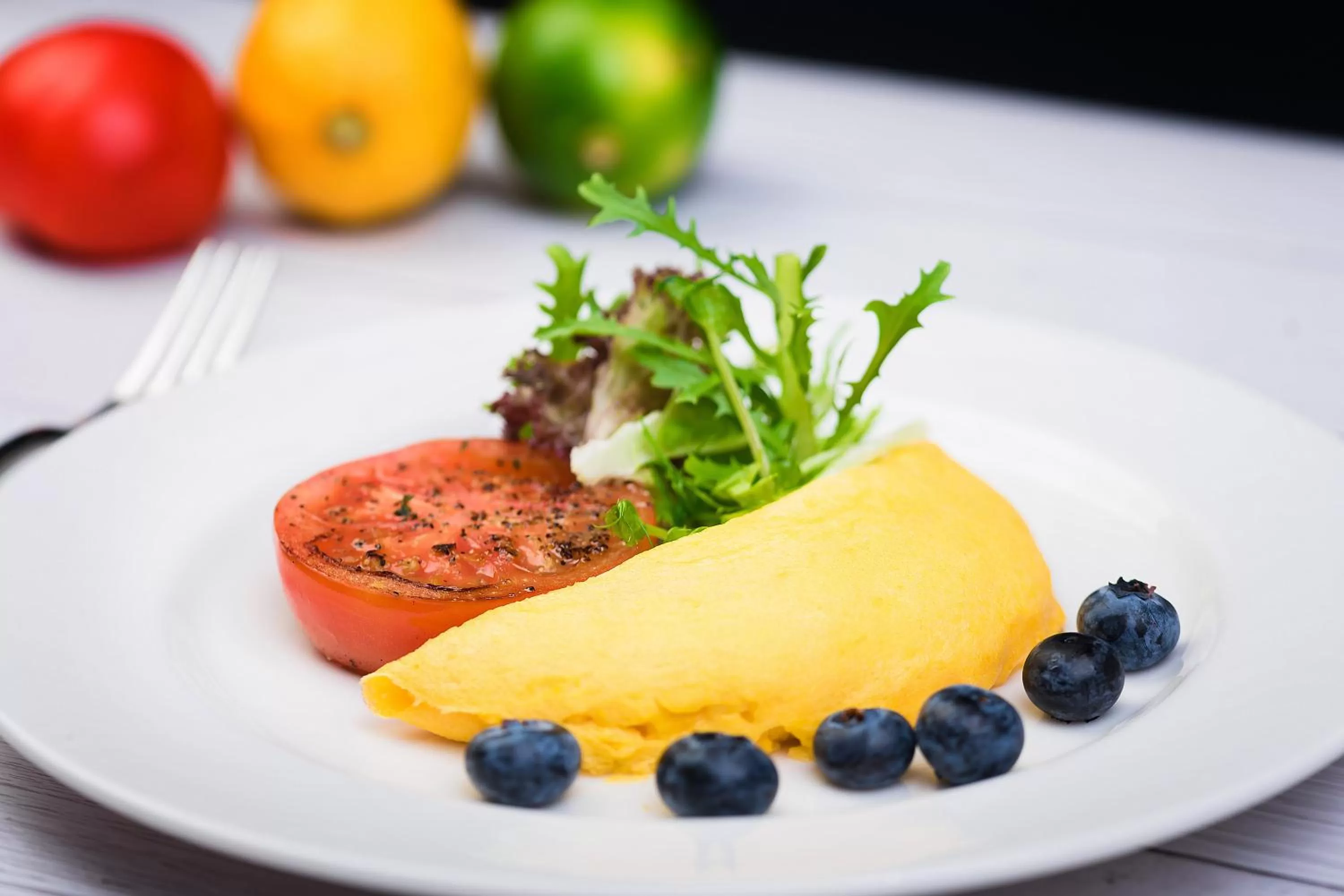 Breakfast in Glenview ITC Plaza Chongqing