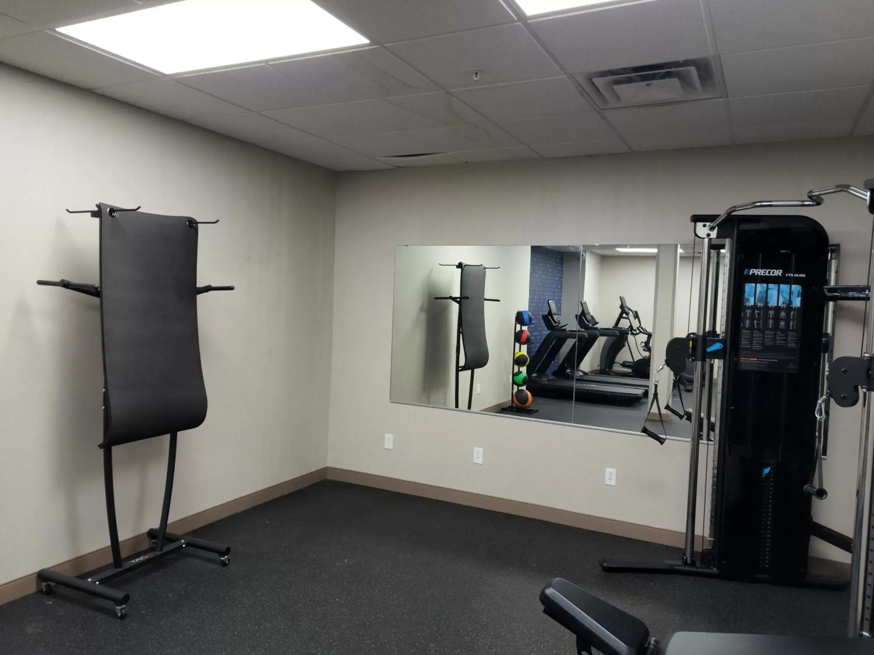 Fitness centre/facilities, Fitness Center/Facilities in The George NY