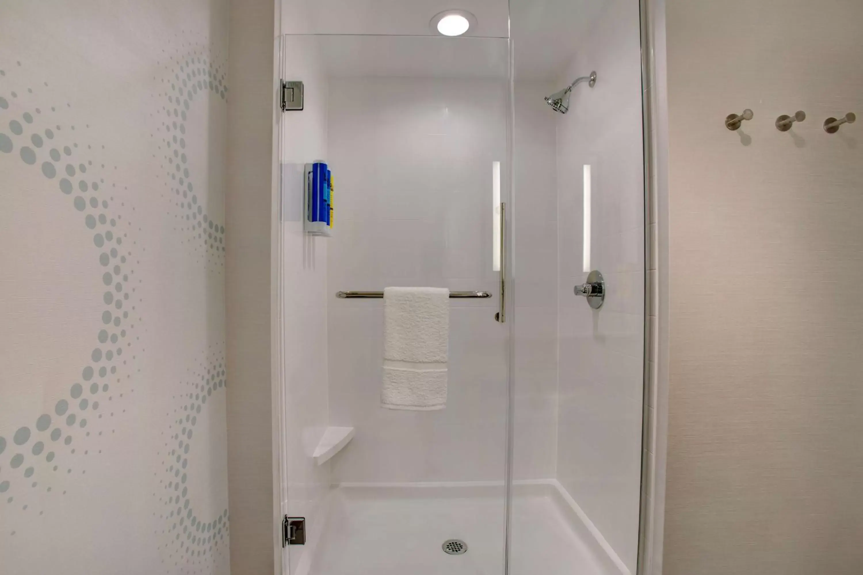 Bathroom in Tru By Hilton Northlake Fort Worth, Tx
