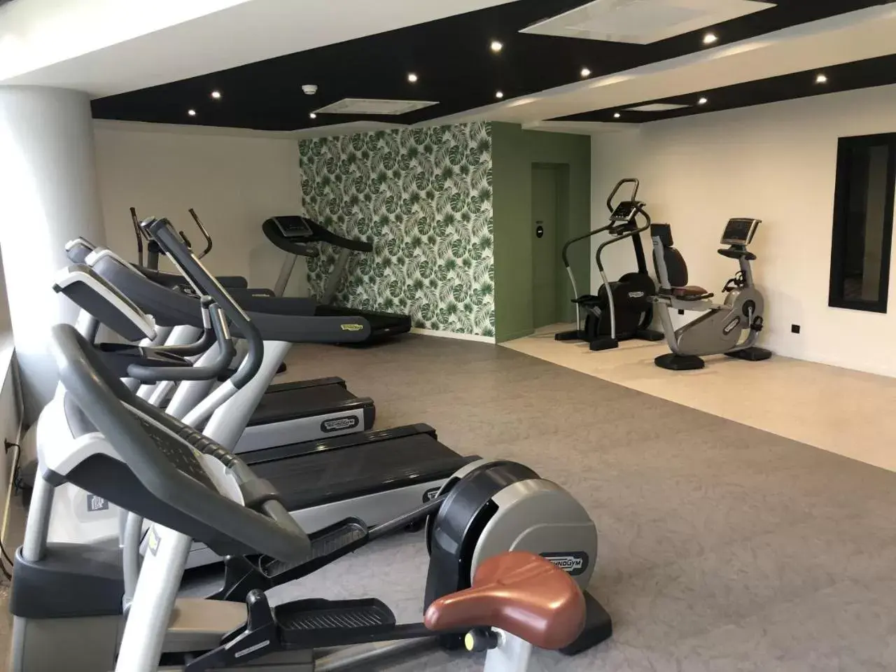 Fitness centre/facilities, Fitness Center/Facilities in Tulip Residences Joinville-Le-Pont