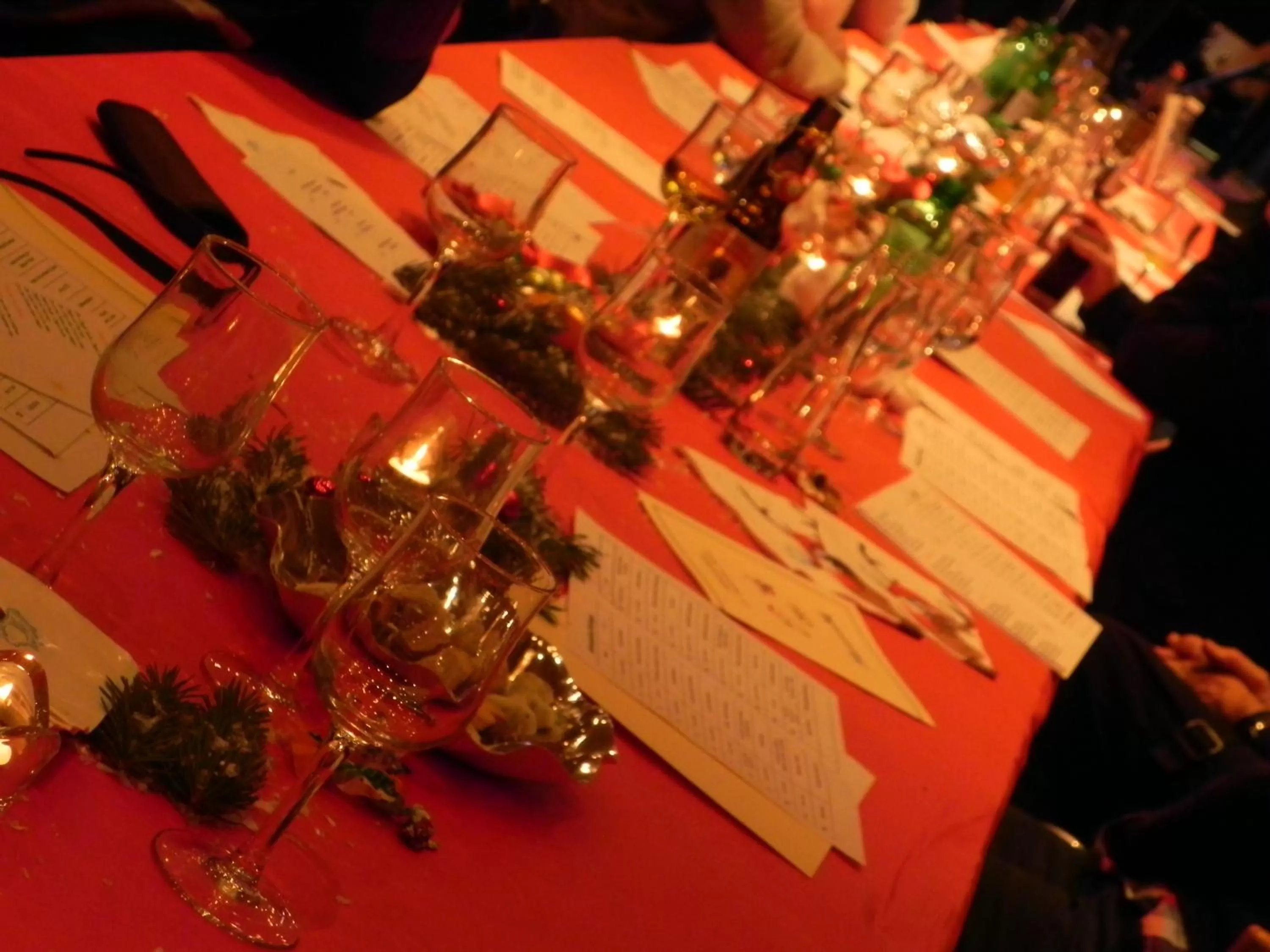 Banquet/Function facilities in Zys Hotel