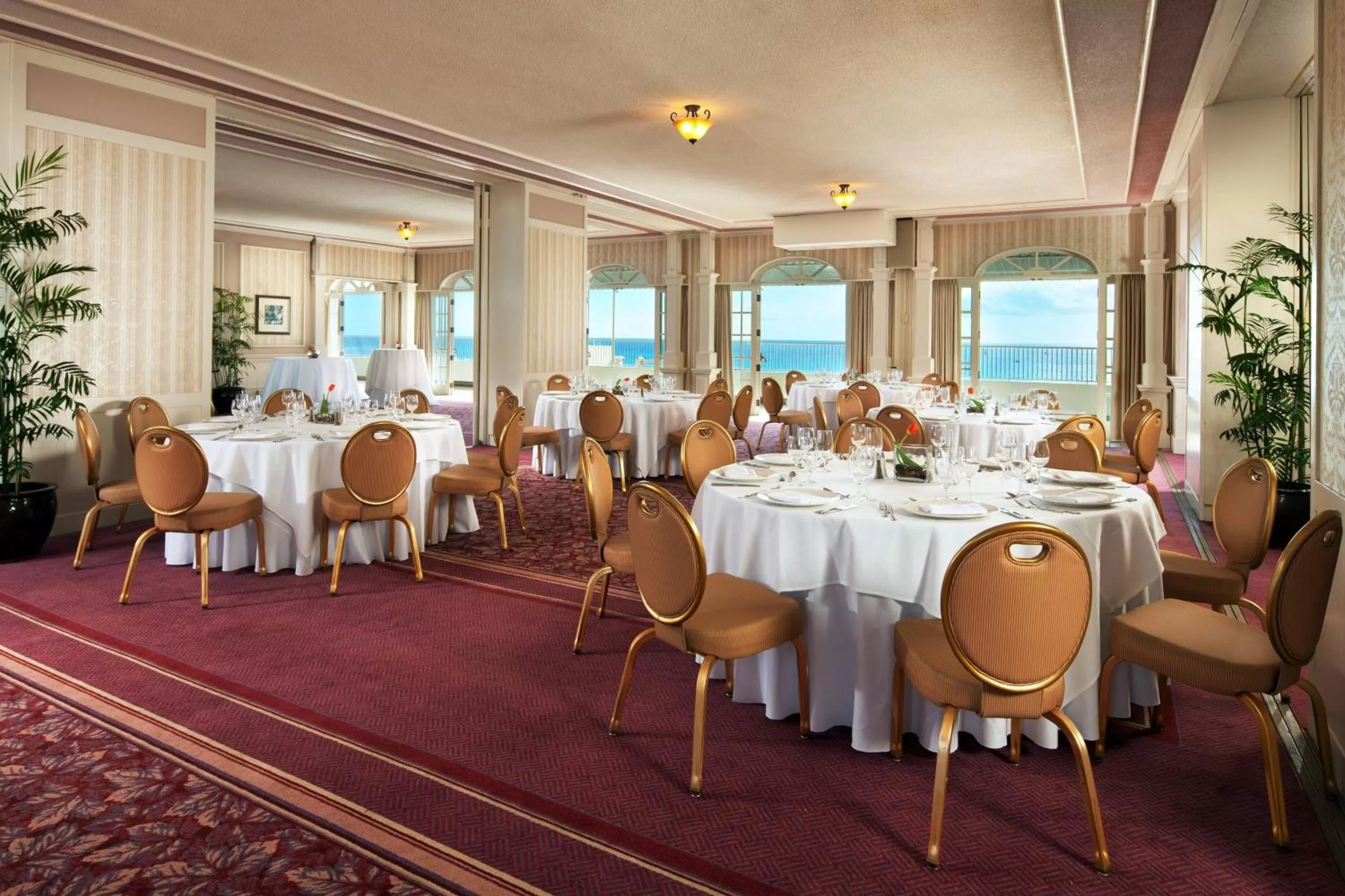 Meeting/conference room in Sheraton Princess Kaiulani Waikiki Beach