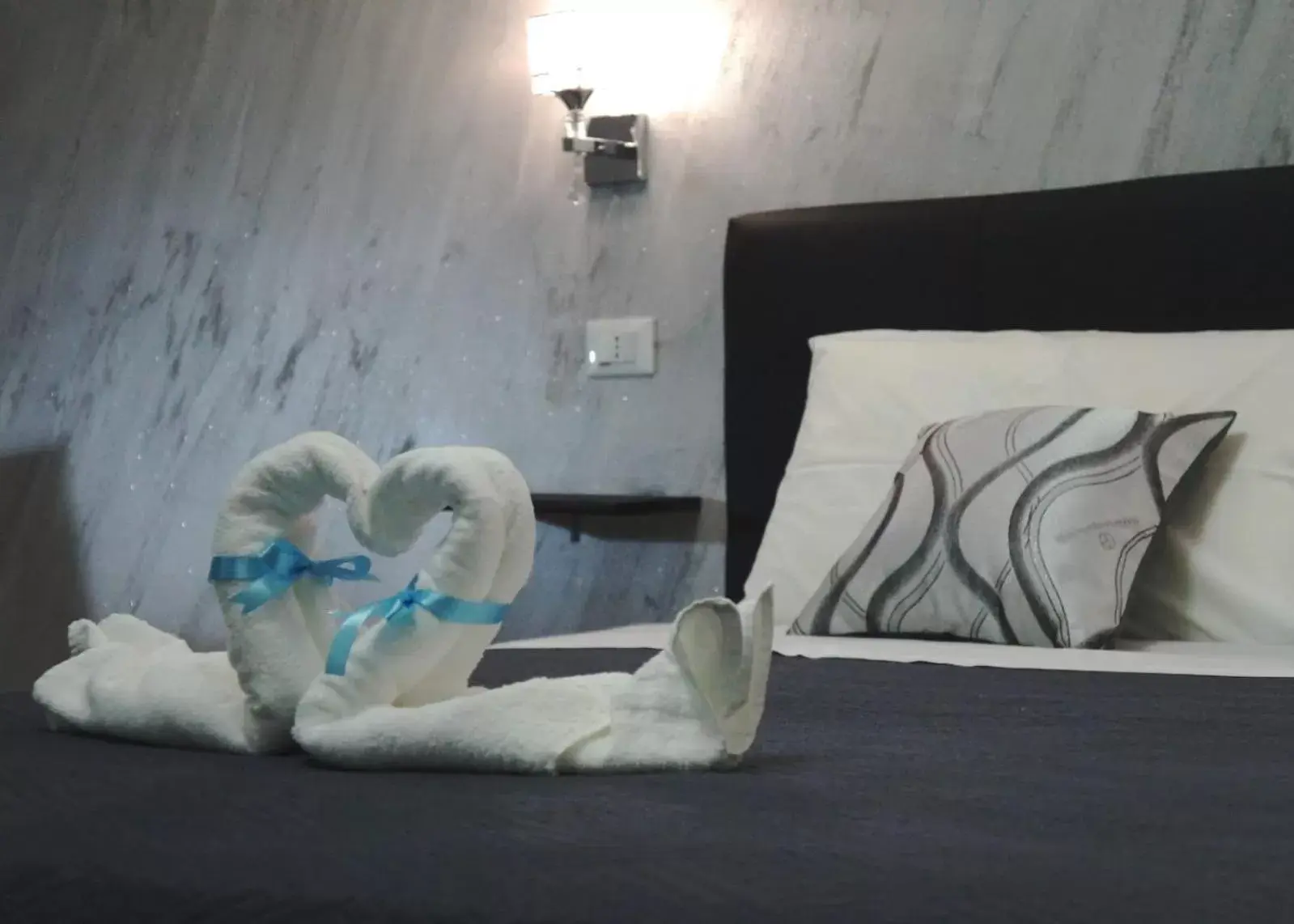 Bed in B&B Agrigento da Tony Palermo