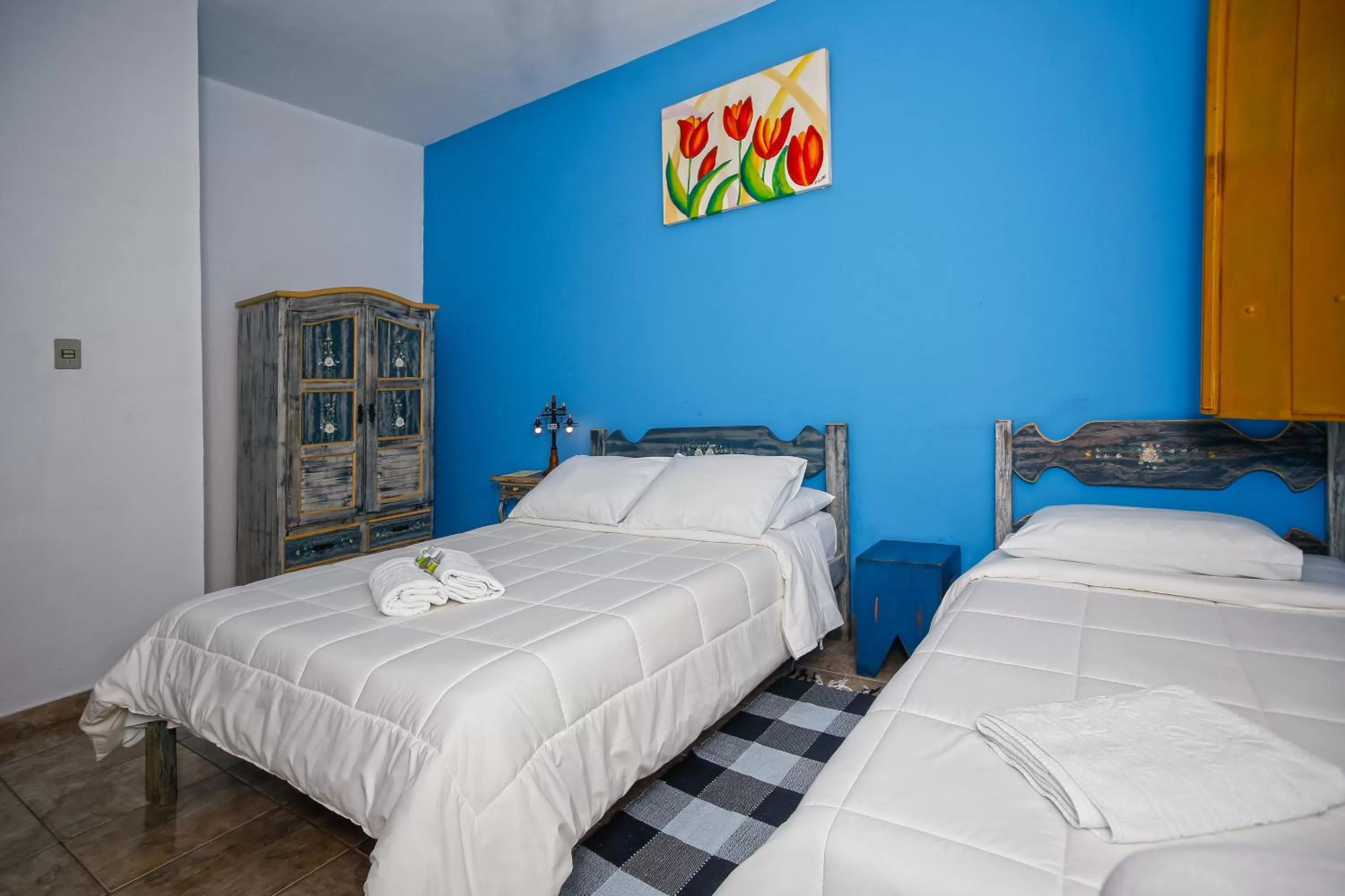 Standard Double Room in Pousada Neuza Barbosa