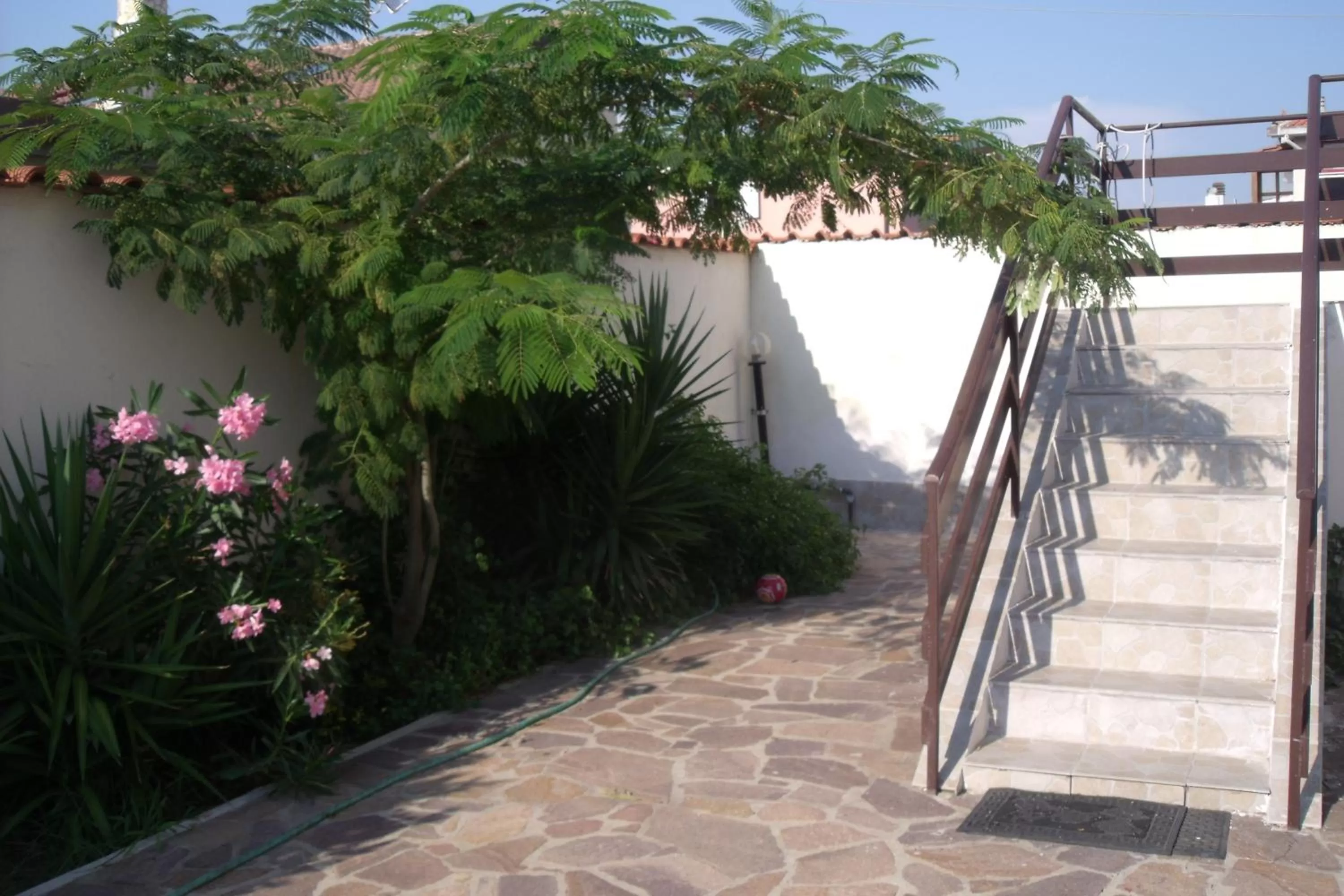 Property building in Sabrina Airport