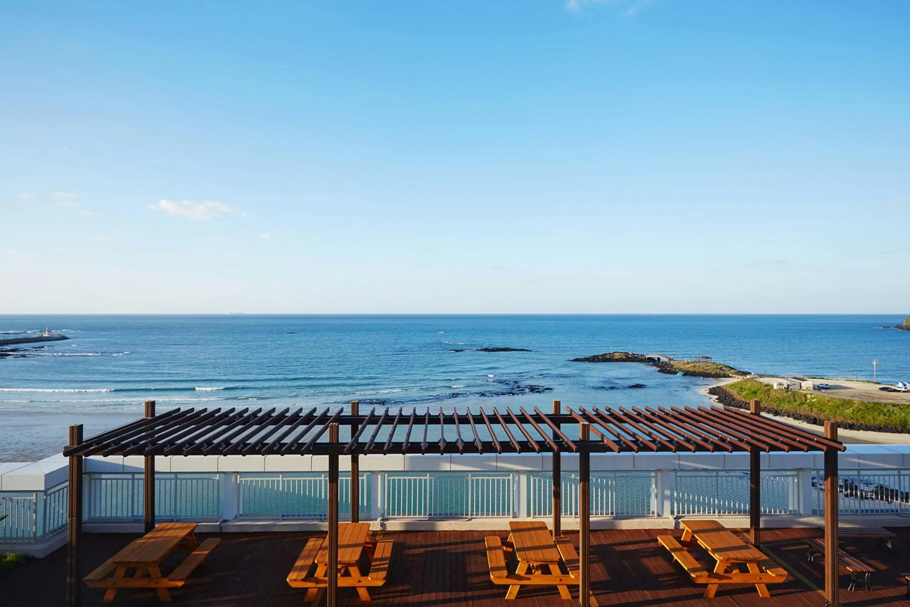 Beach in Saint Beach Hotel