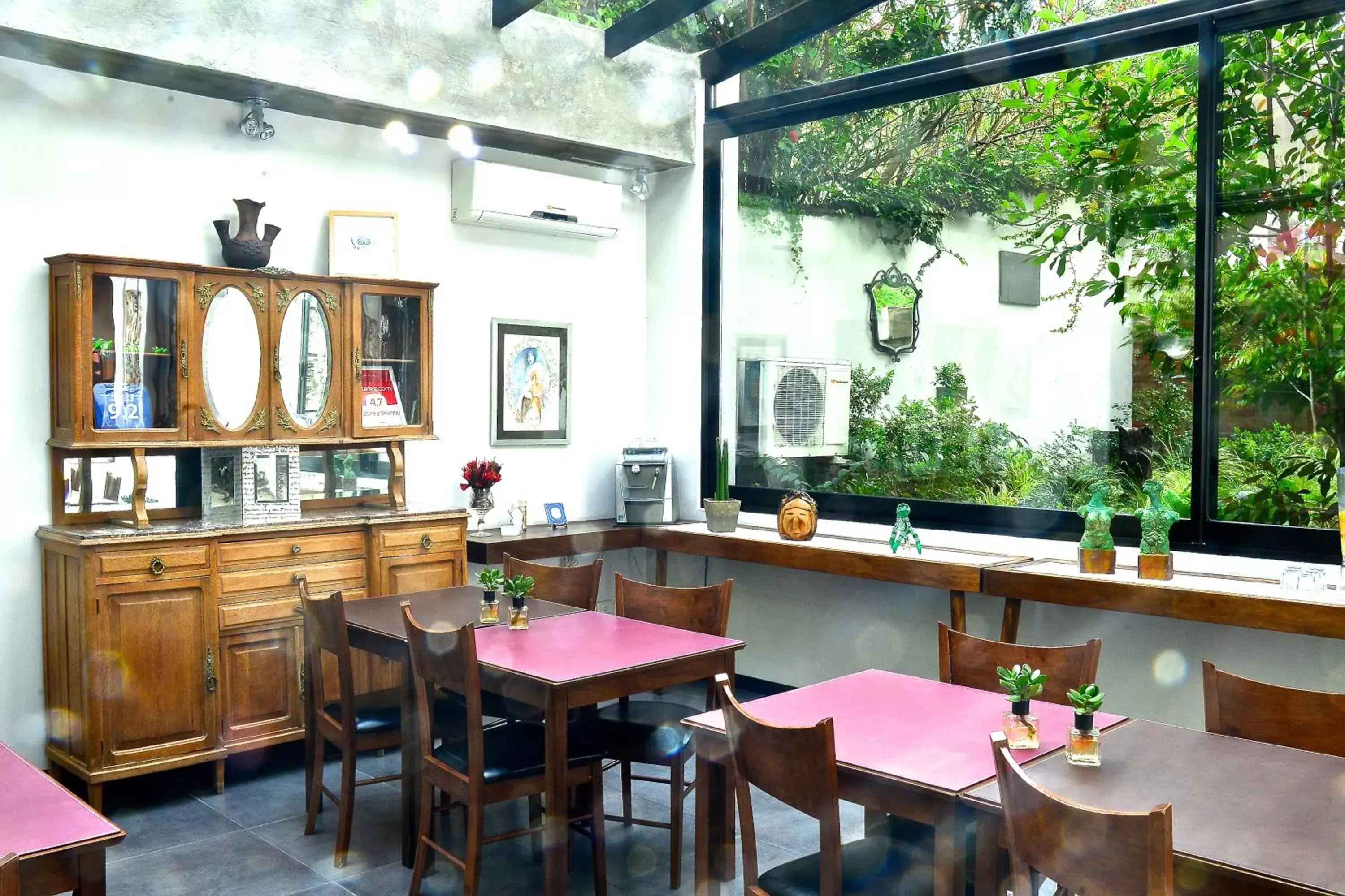 Lounge or bar, Restaurant/Places to Eat in Posada Boutique Las Terrazas