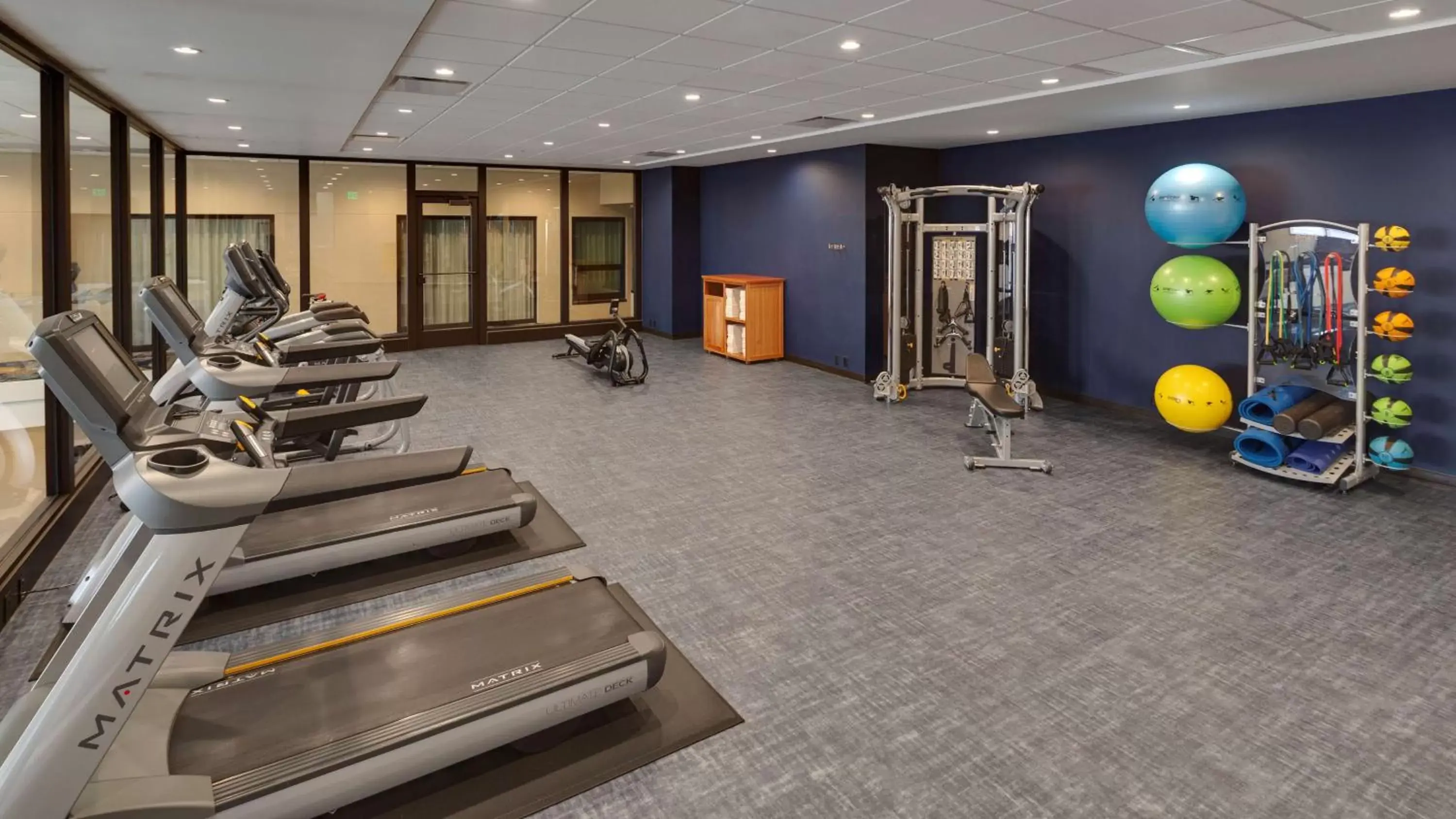 Fitness centre/facilities, Fitness Center/Facilities in Best Western Premier Park Hotel
