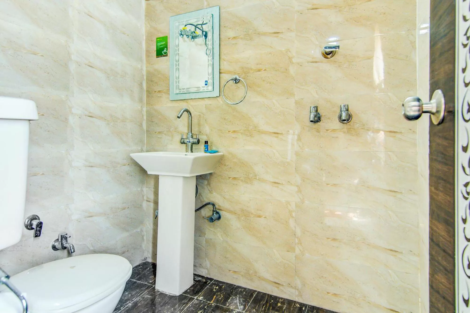 Toilet, Bathroom in FabHotel KS