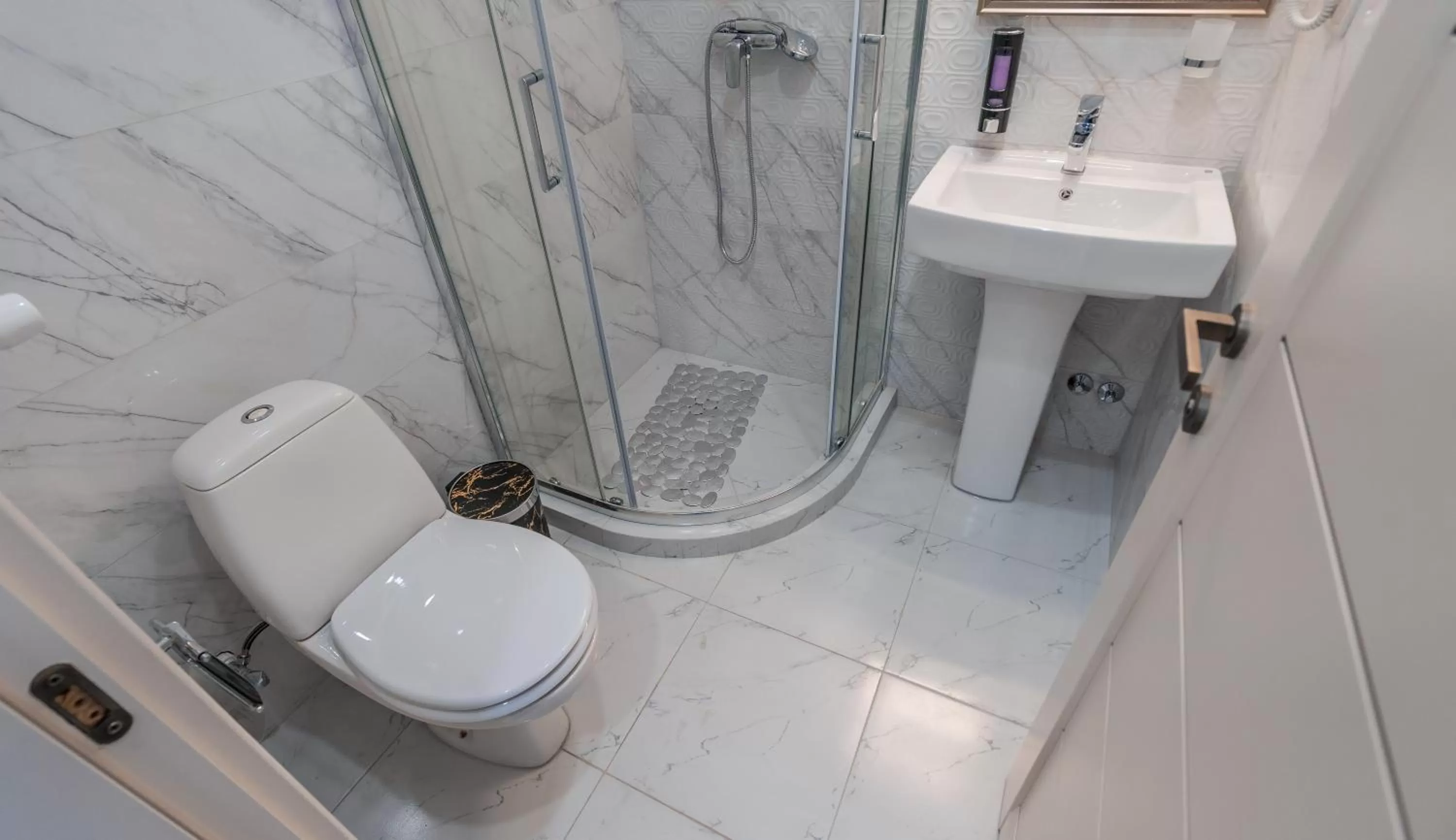 Bathroom in Constant Tbilisi