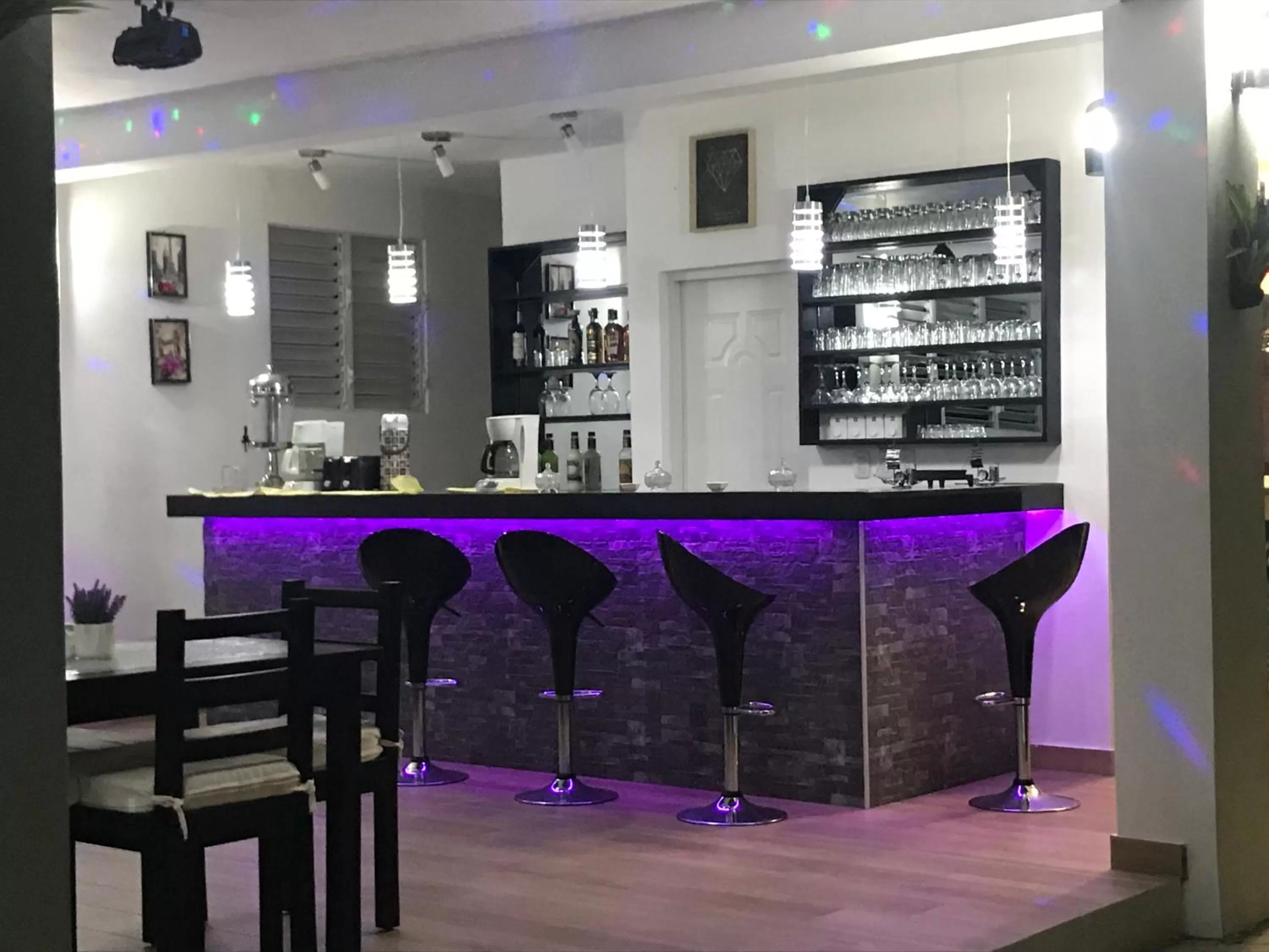 Lounge or bar, Lounge/Bar in Diamond Hotel Cabarete