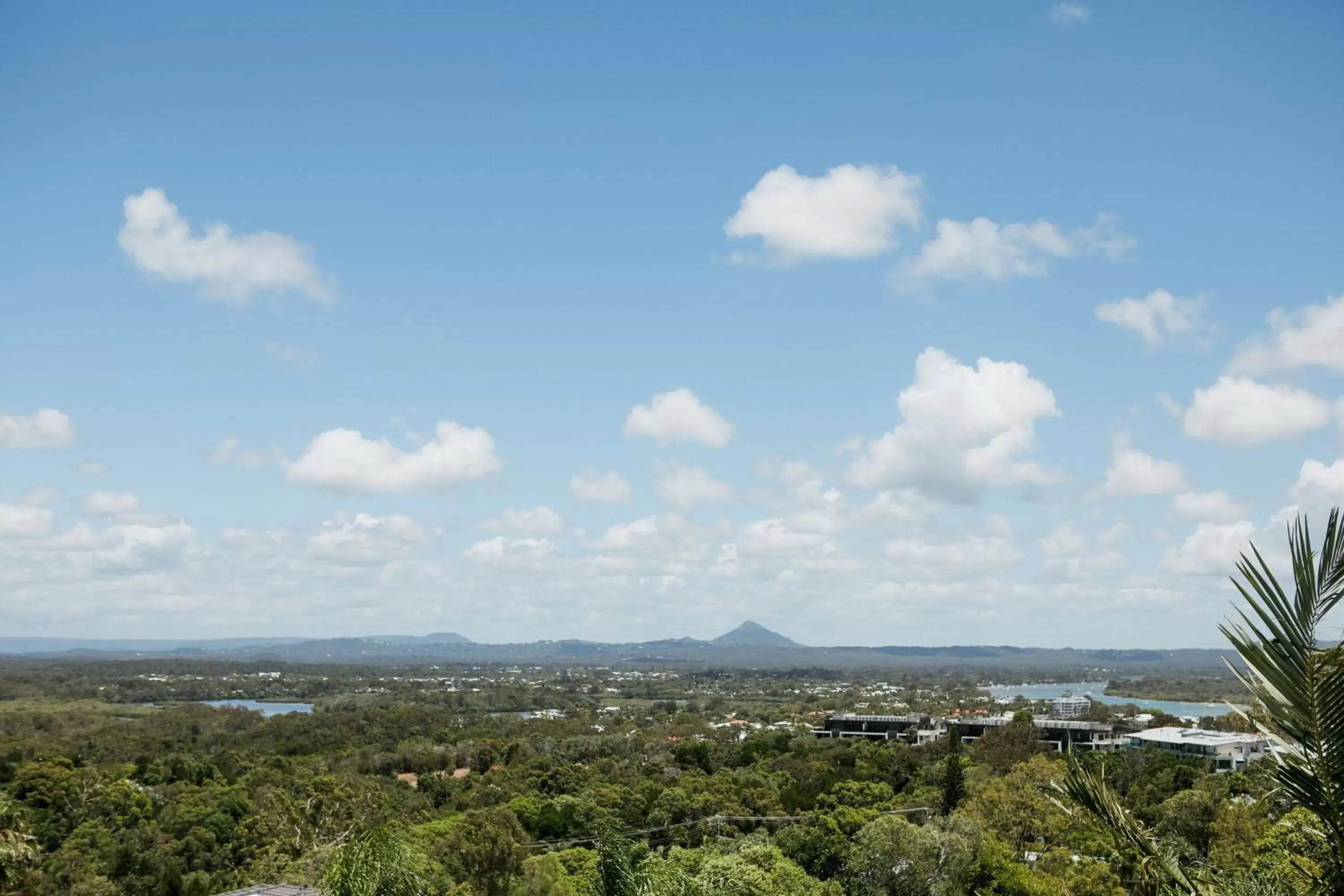 View (from property/room) in Noosa Blue Resort