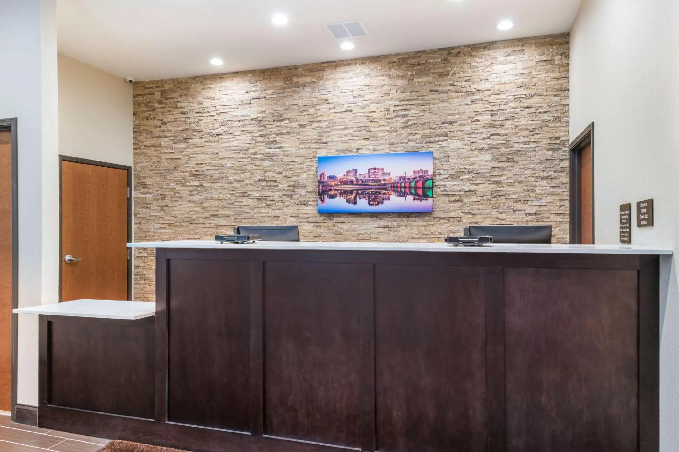 Lobby or reception, Lobby/Reception in Comfort Inn & Suites Harrisburg - Hershey West