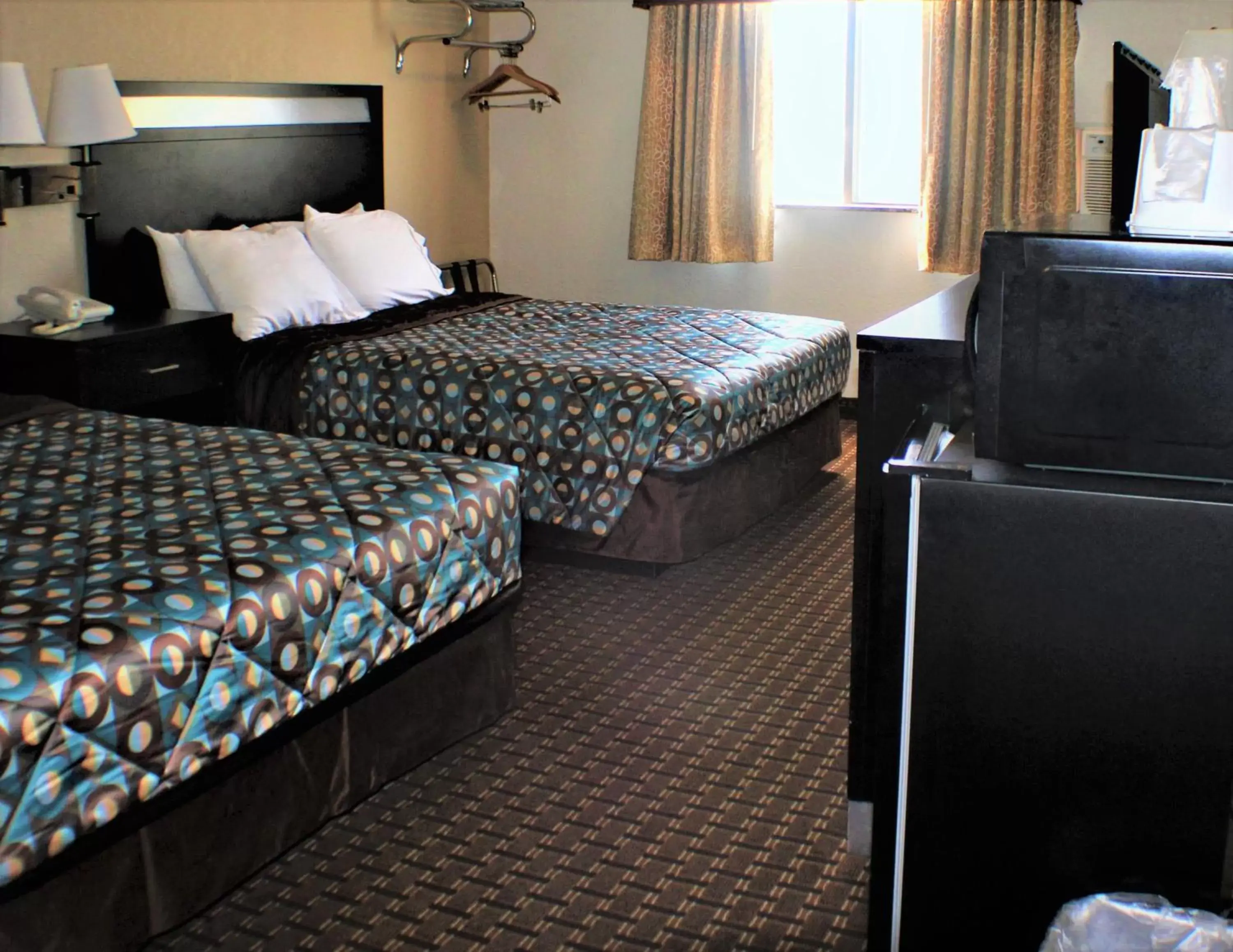 Bed in Knights Inn Payson Bed in Knights Inn Payson