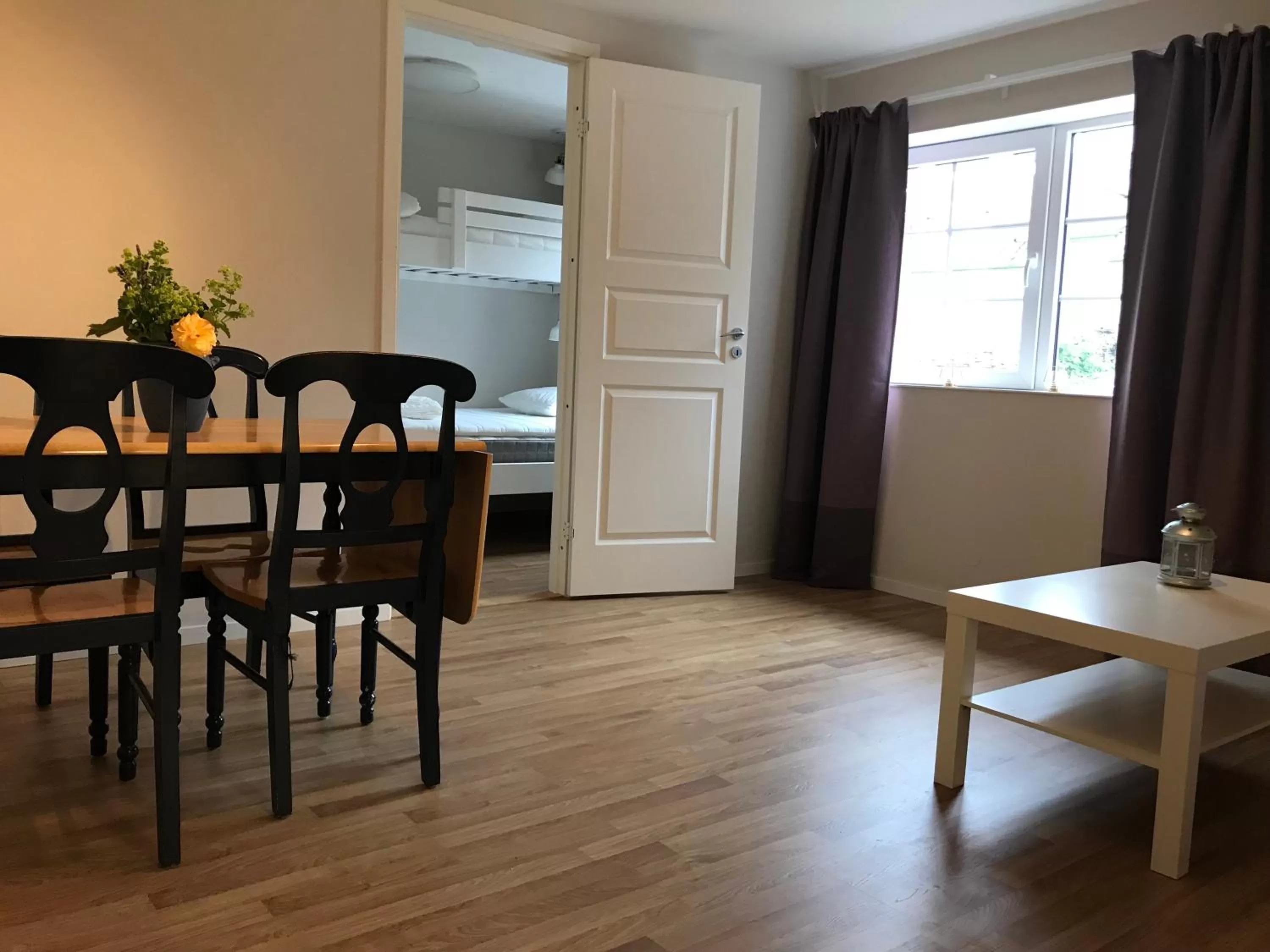 Apartment in Ölands Yoga Studio & Islandshästar, Stugor & Rum